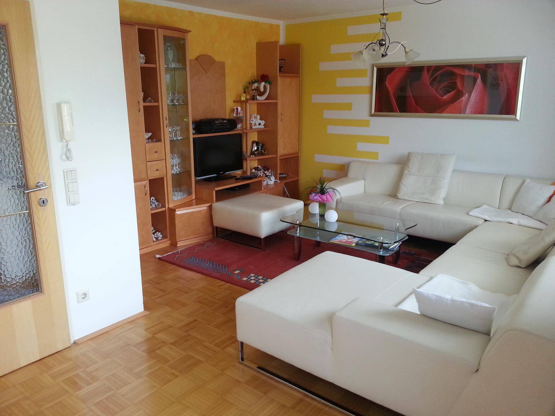 Provisionsfrei: 4-Zimmer ECK-Reihenendhaus mit Garten und Carport im Zentrum von Tamsweg - Ansicht 3