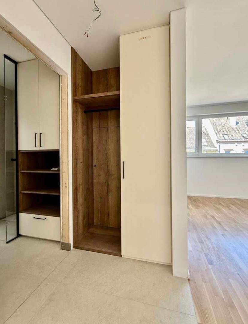 Hochwertige Neubauwohnung in Top-Lage in Linz zu vermieten - Ansicht 6