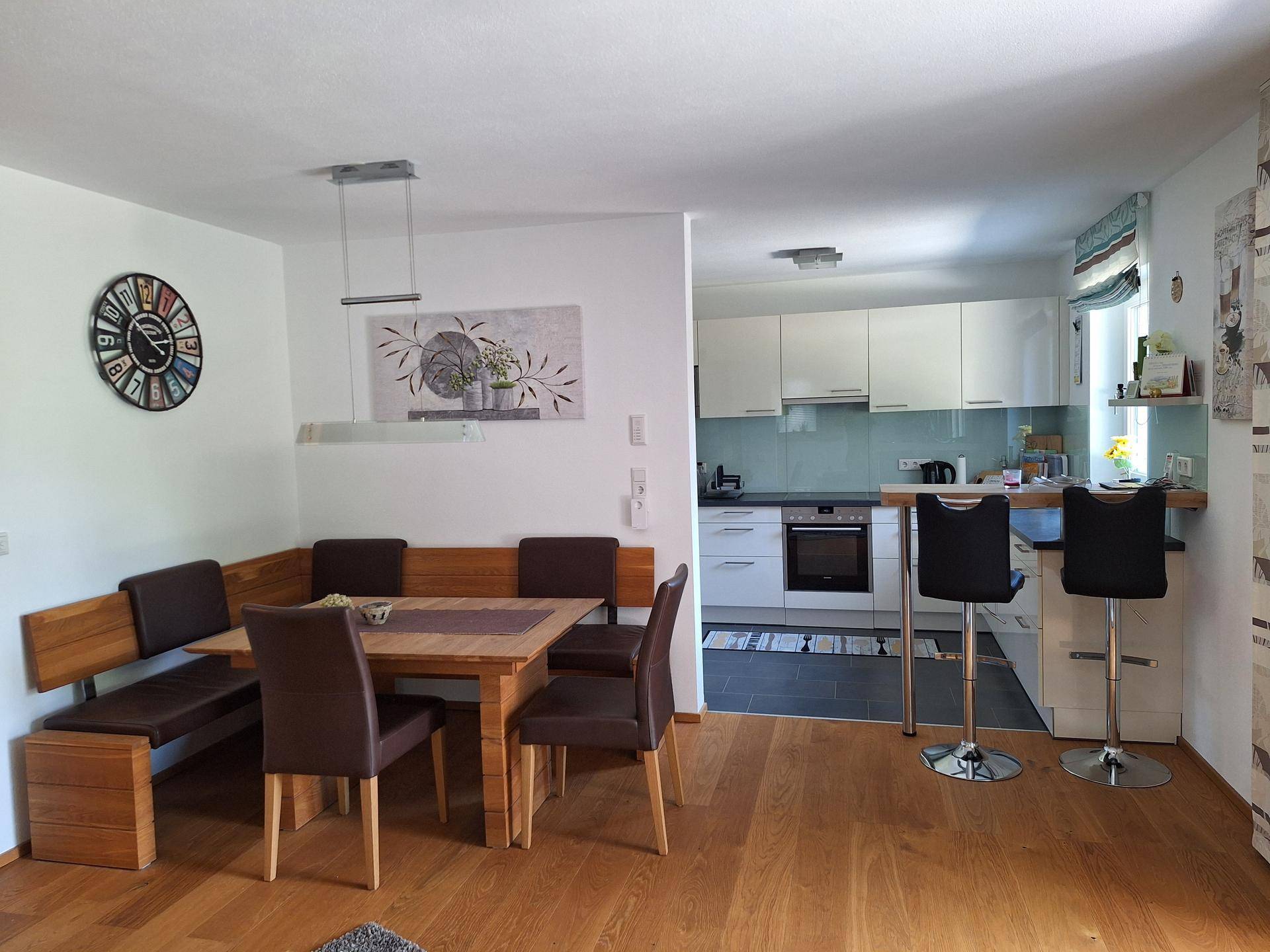 Erdgeschosswohnung Neubau 104 m² mit Garten und Terrasse - Ansicht 3