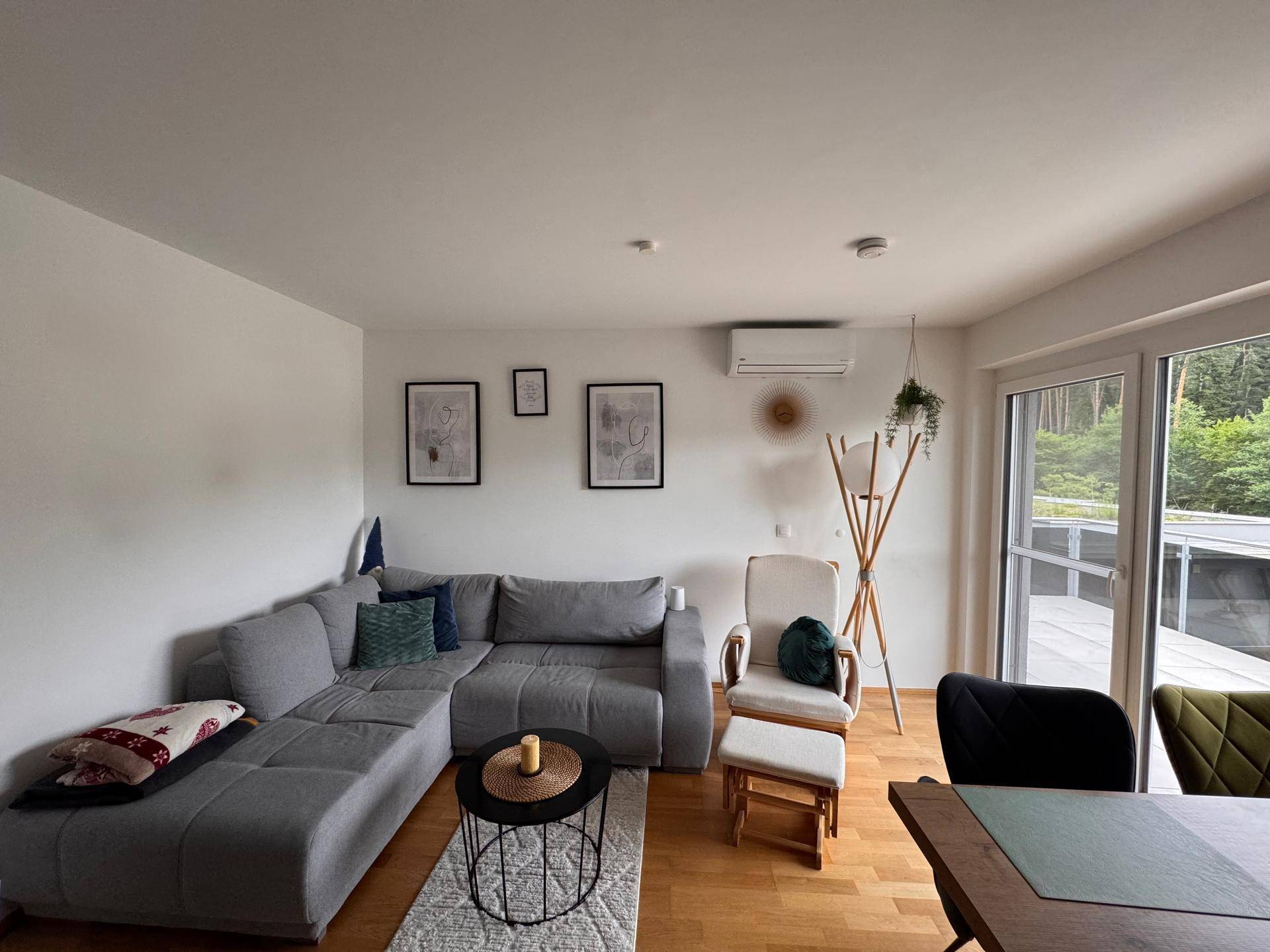 Provisionsfreie 3-Zimmer-Wohnung mit großer Terrasse und 2 Carportplätzen in Gratkorn - Felbergraben - Widok 6