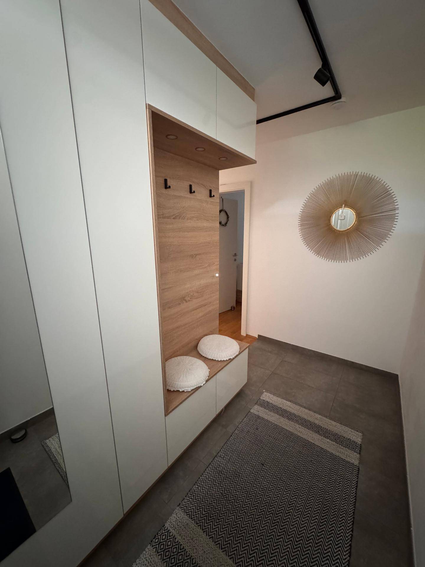 Provisionsfreie 3-Zimmer-Wohnung mit großer Terrasse und 2 Carportplätzen in Gratkorn - Felbergraben - Widok 3