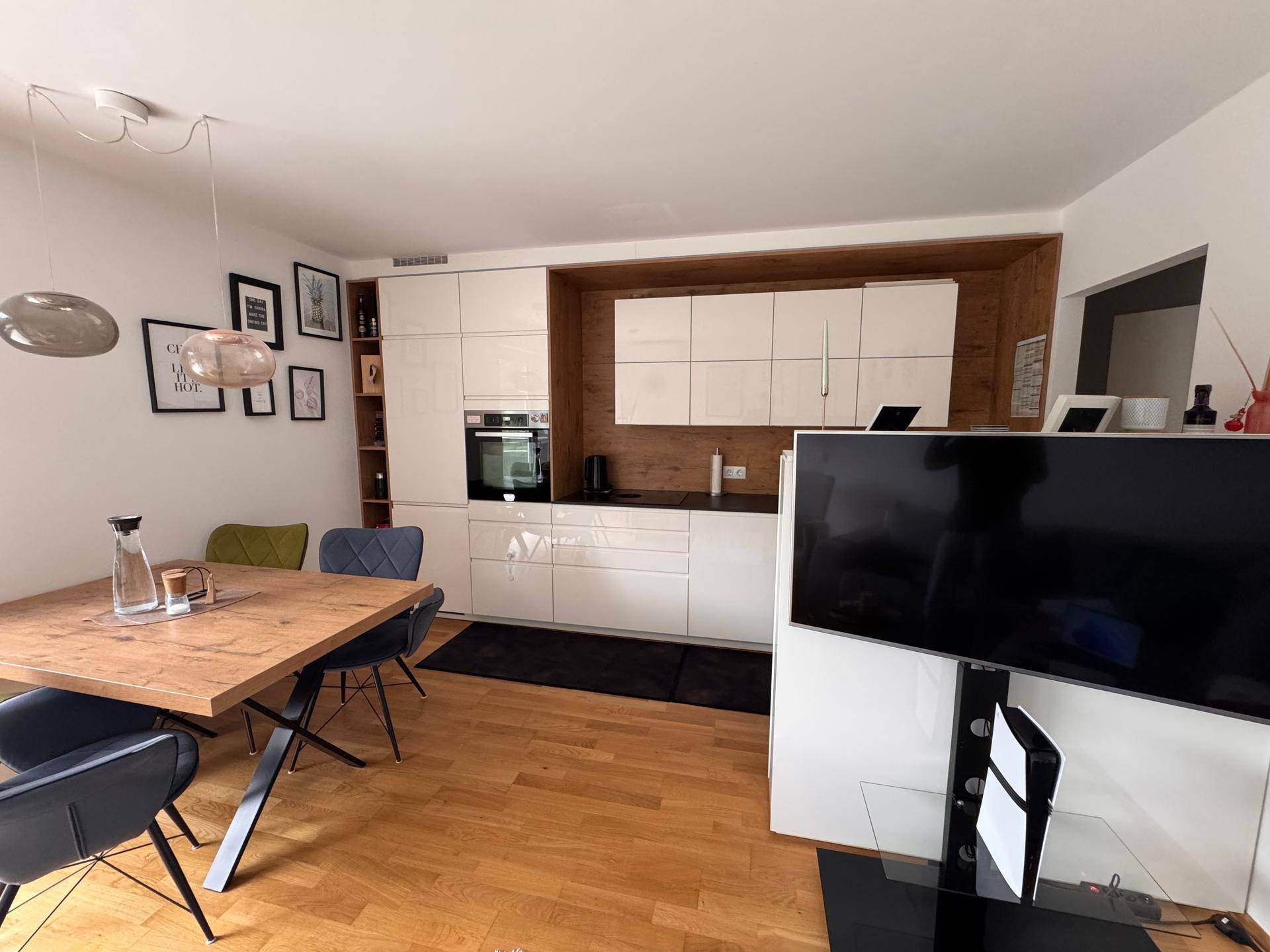 Provisionsfreie 3-Zimmer-Wohnung mit großer Terrasse und 2 Carportplätzen in Gratkorn - Felbergraben - Widok 5