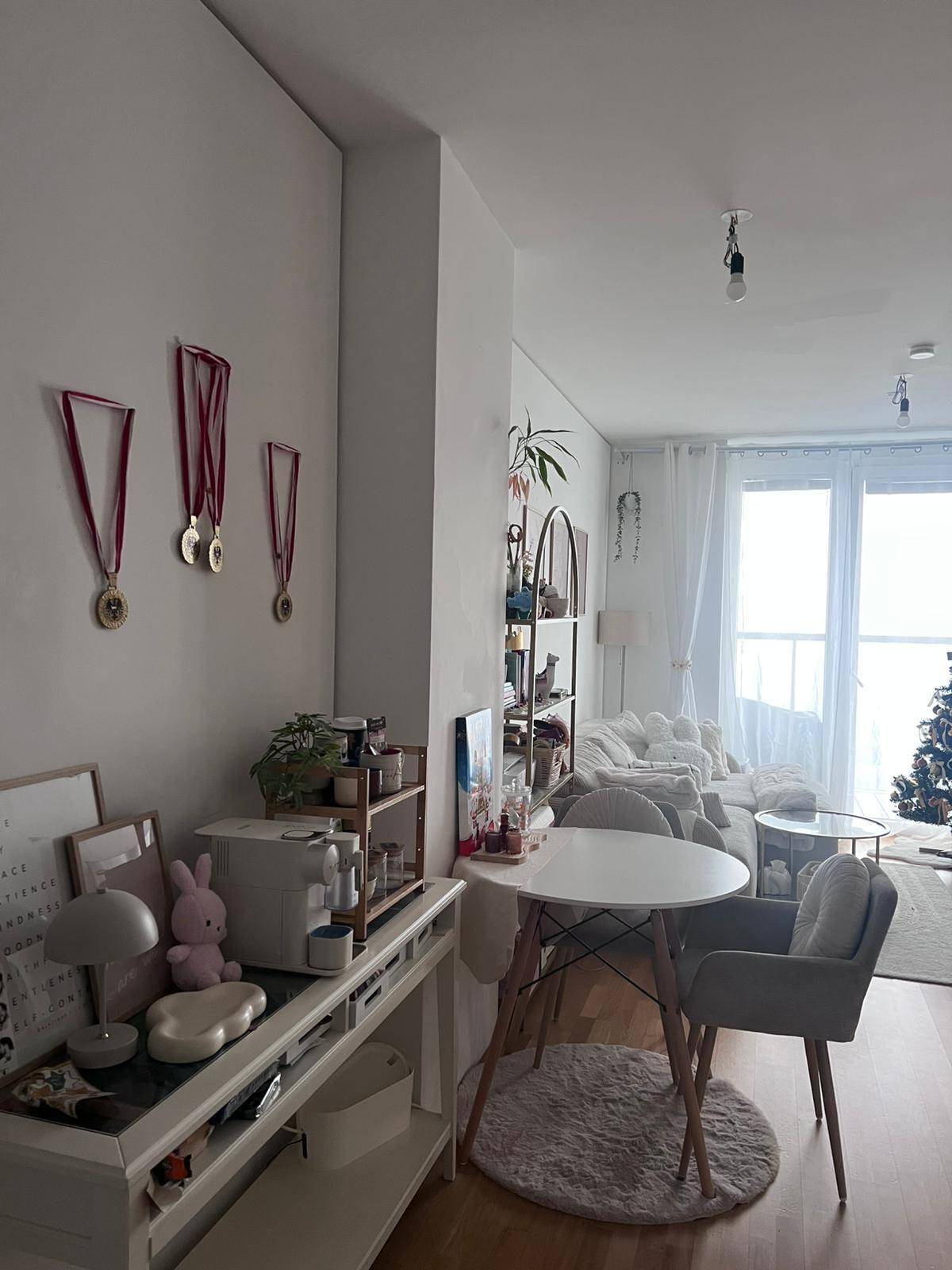 Marina Tower - 2 Zimmer Wohnung - Ansicht 2