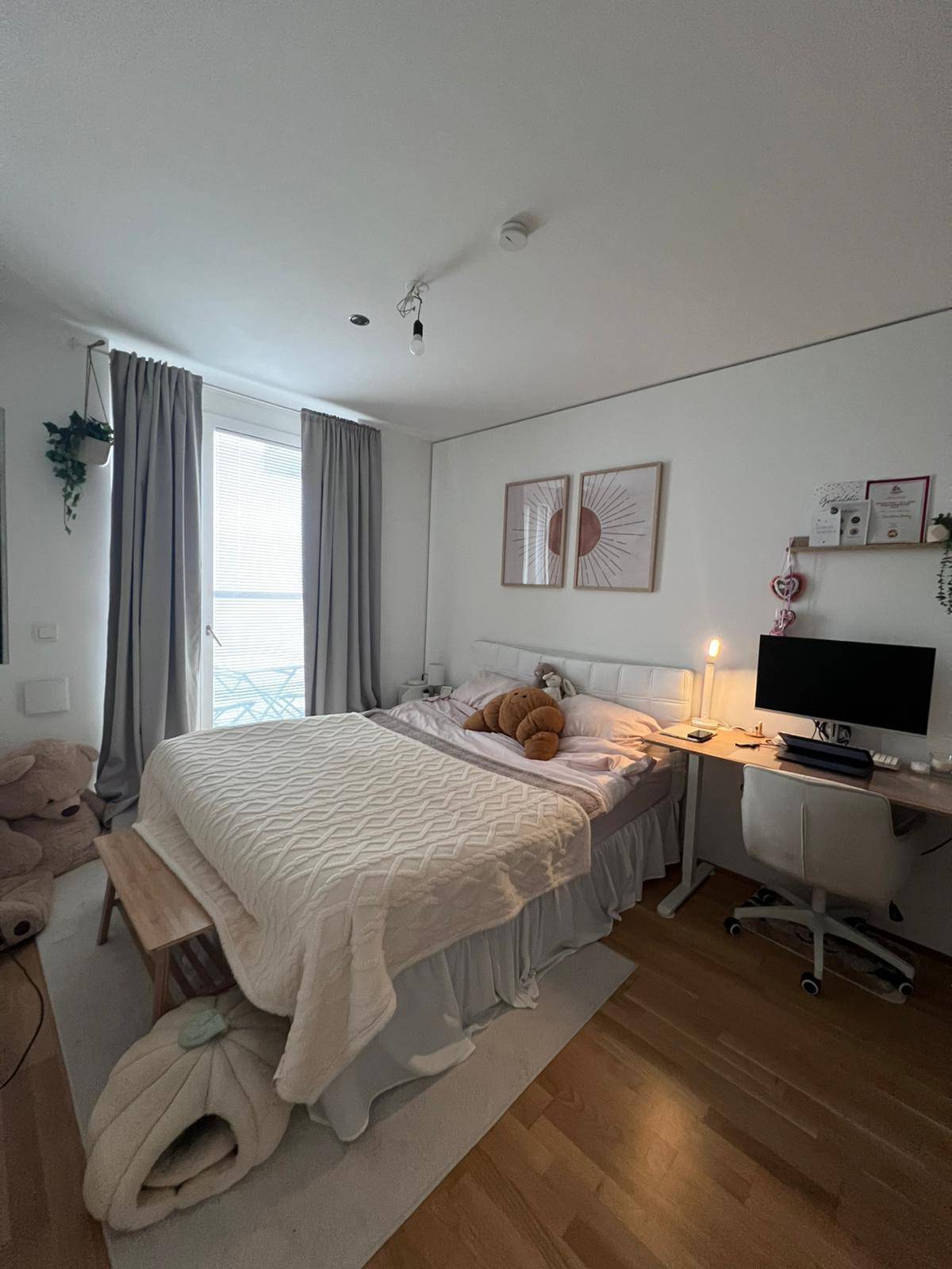 Marina Tower - 2 Zimmer Wohnung - Ansicht 4