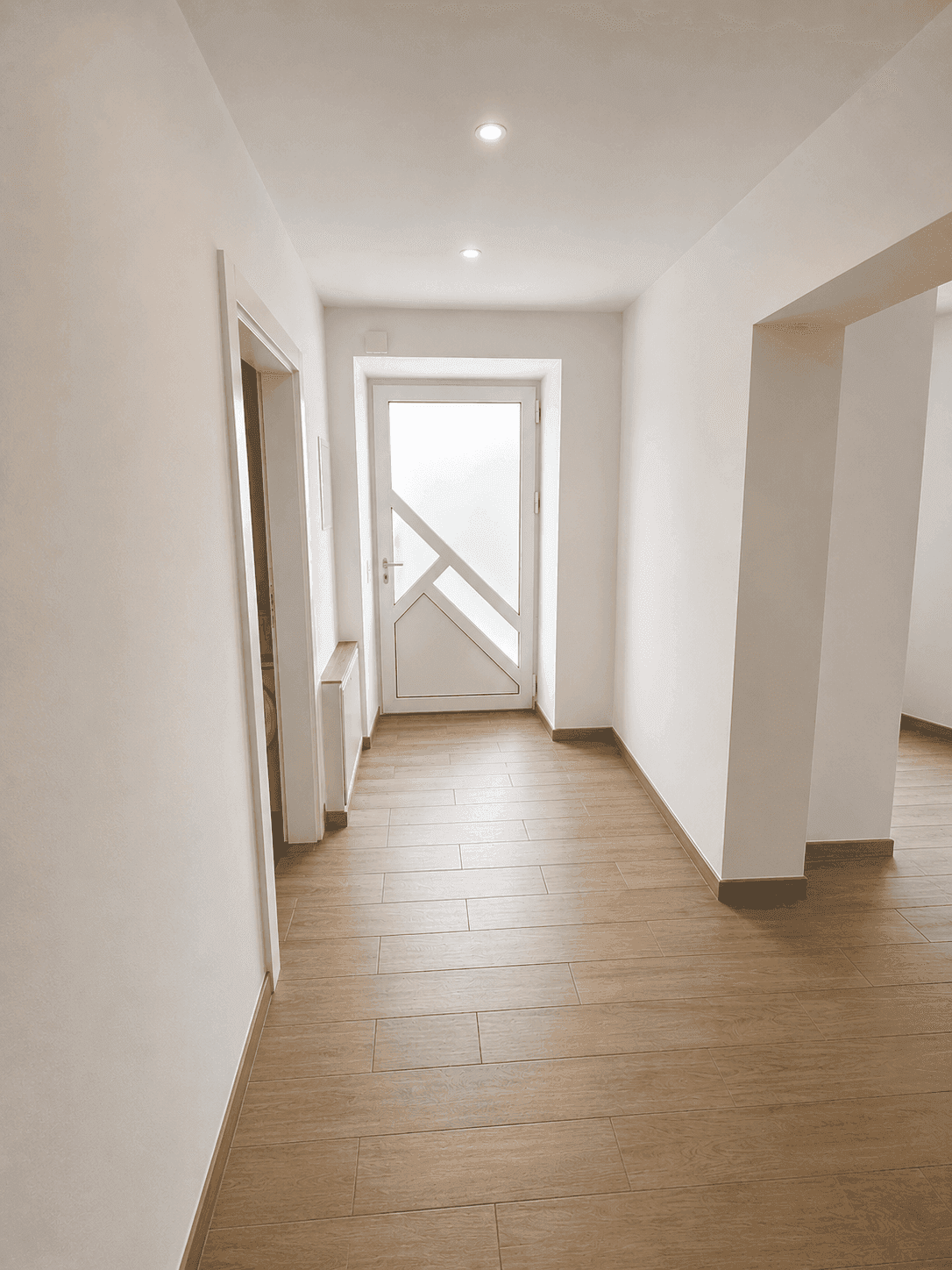 Schöne 3-Zimmer-Gartenwohnung in zentraler und ruhiger Lage in Wattens - Ansicht 5