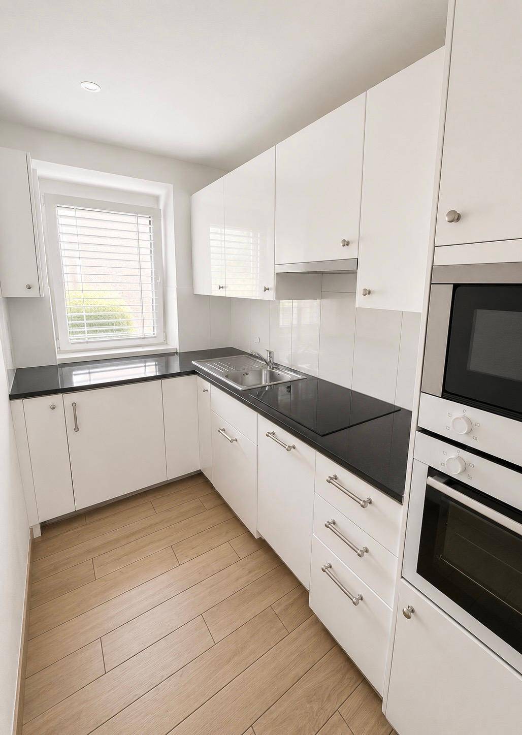 Schöne 3-Zimmer-Gartenwohnung in zentraler und ruhiger Lage in Wattens - Ansicht 6