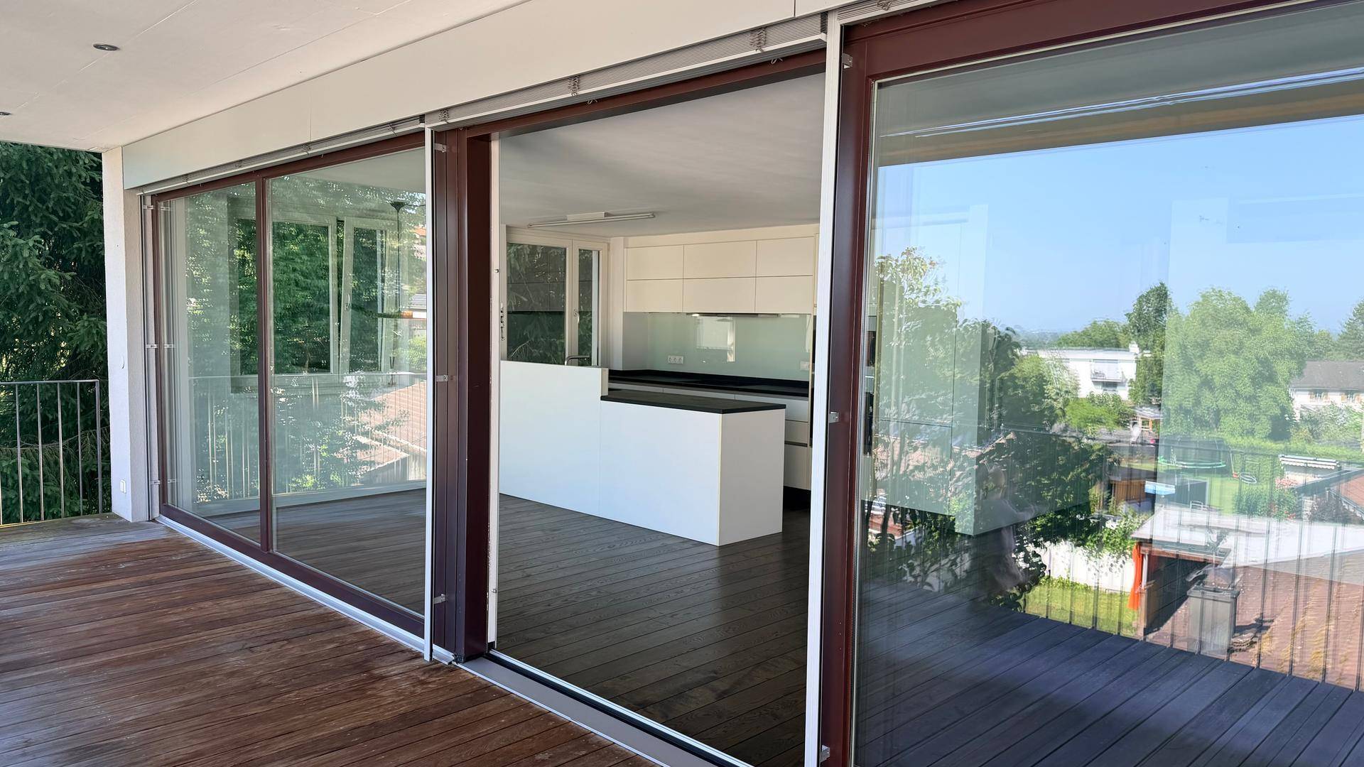 Exklusive 3-Zimmer-Wohnung mit großem Balkon &amp; hochwertiger Ausstattung in Dornbirn-Haselstauden - Ansicht 2