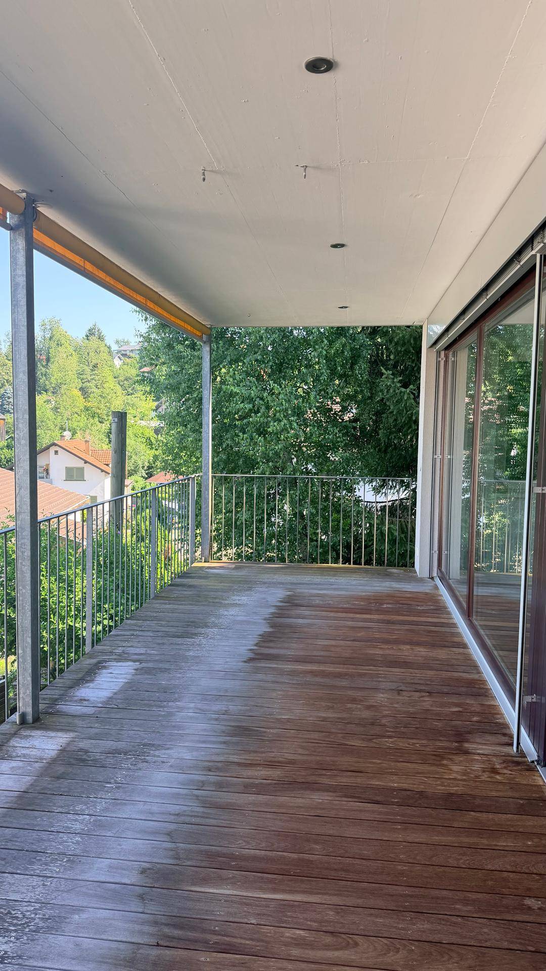 Exklusive 3-Zimmer-Wohnung mit großem Balkon &amp; hochwertiger Ausstattung in Dornbirn-Haselstauden - Ansicht 3