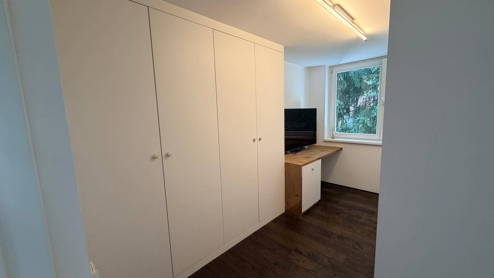 Exklusive 3-Zimmer-Wohnung mit großem Balkon &amp; hochwertiger Ausstattung in Dornbirn-Haselstauden - Ansicht 6