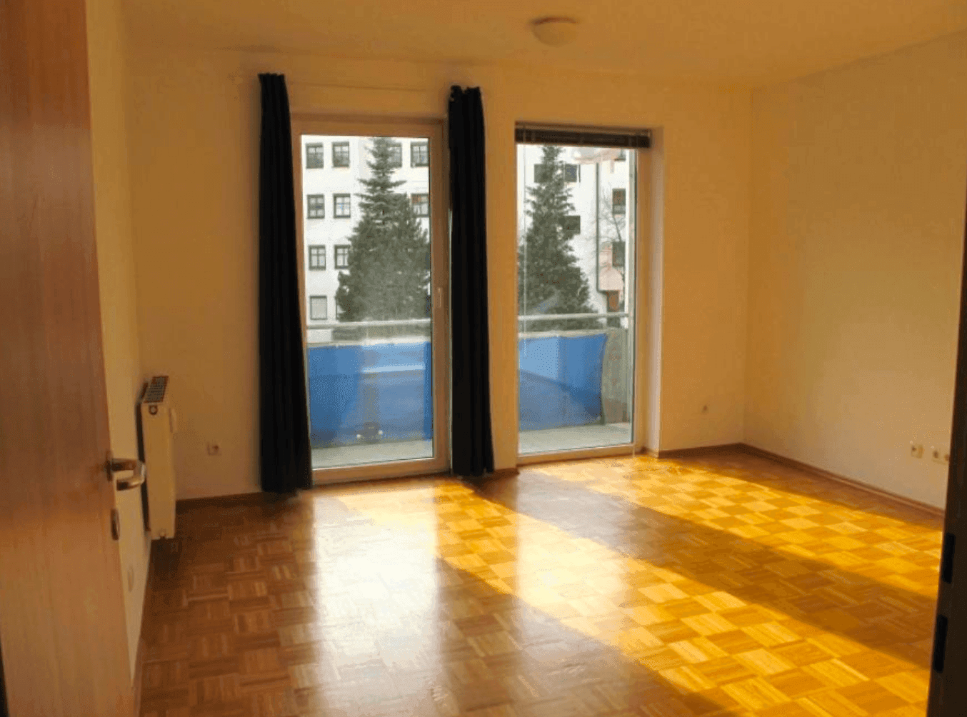 SONNENDURCHFLUTETES STADTJUWEL IN WILTEN INKL. TIEFGARAGENABSTELLPLATZ - Ansicht 6