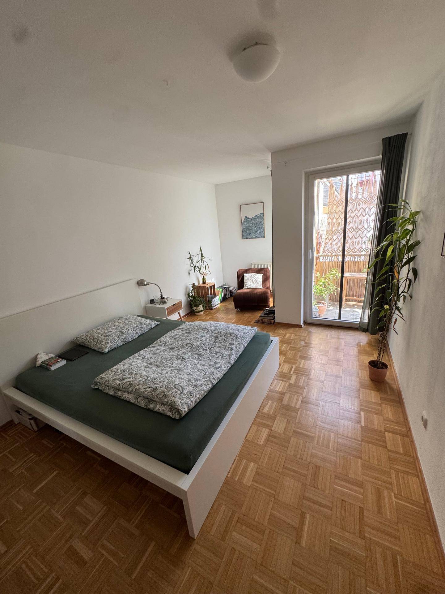 SONNENDURCHFLUTETES STADTJUWEL IN WILTEN INKL. TIEFGARAGENABSTELLPLATZ - Ansicht 2