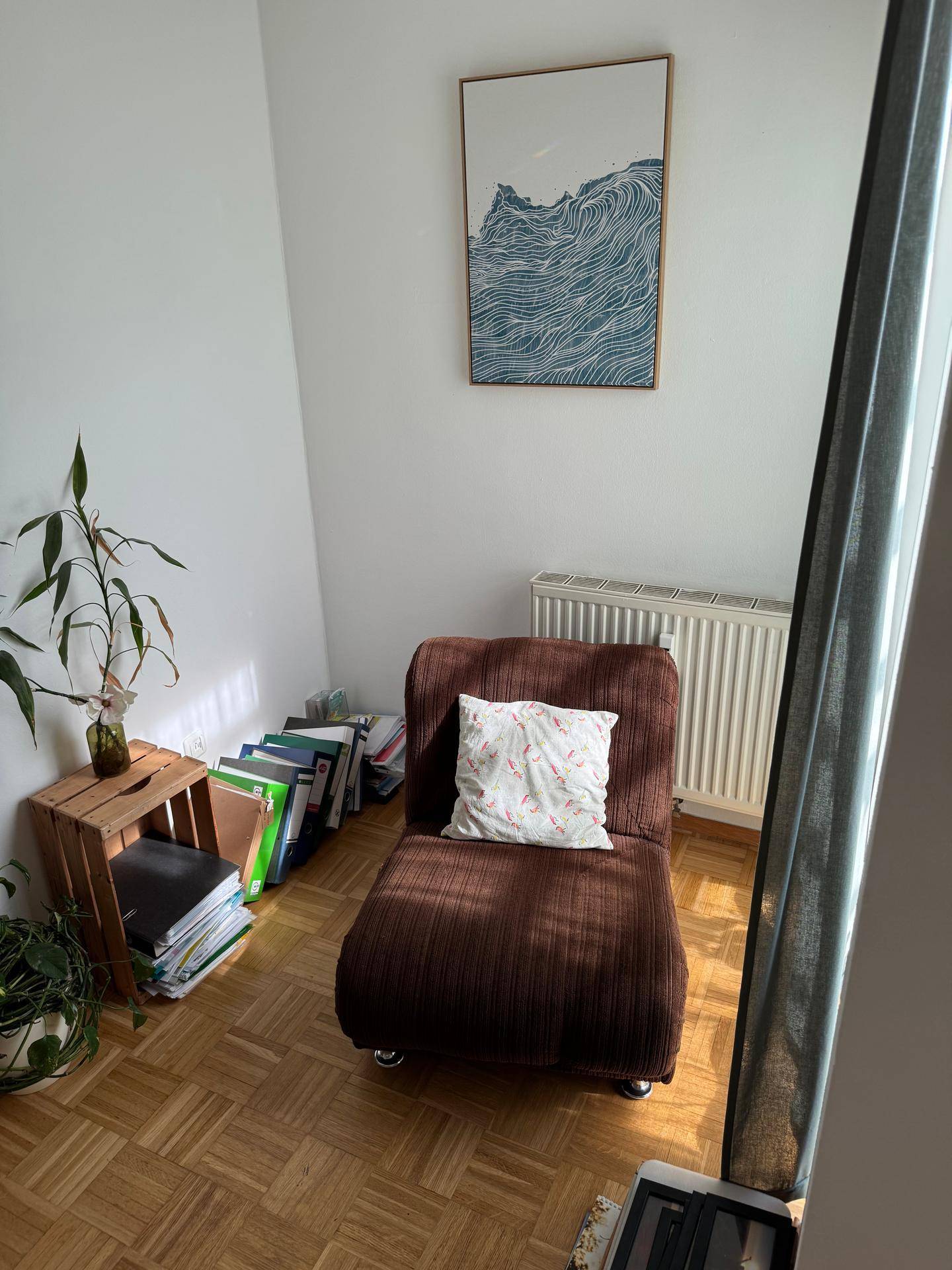 SONNENDURCHFLUTETES STADTJUWEL IN WILTEN INKL. TIEFGARAGENABSTELLPLATZ - Ansicht 4
