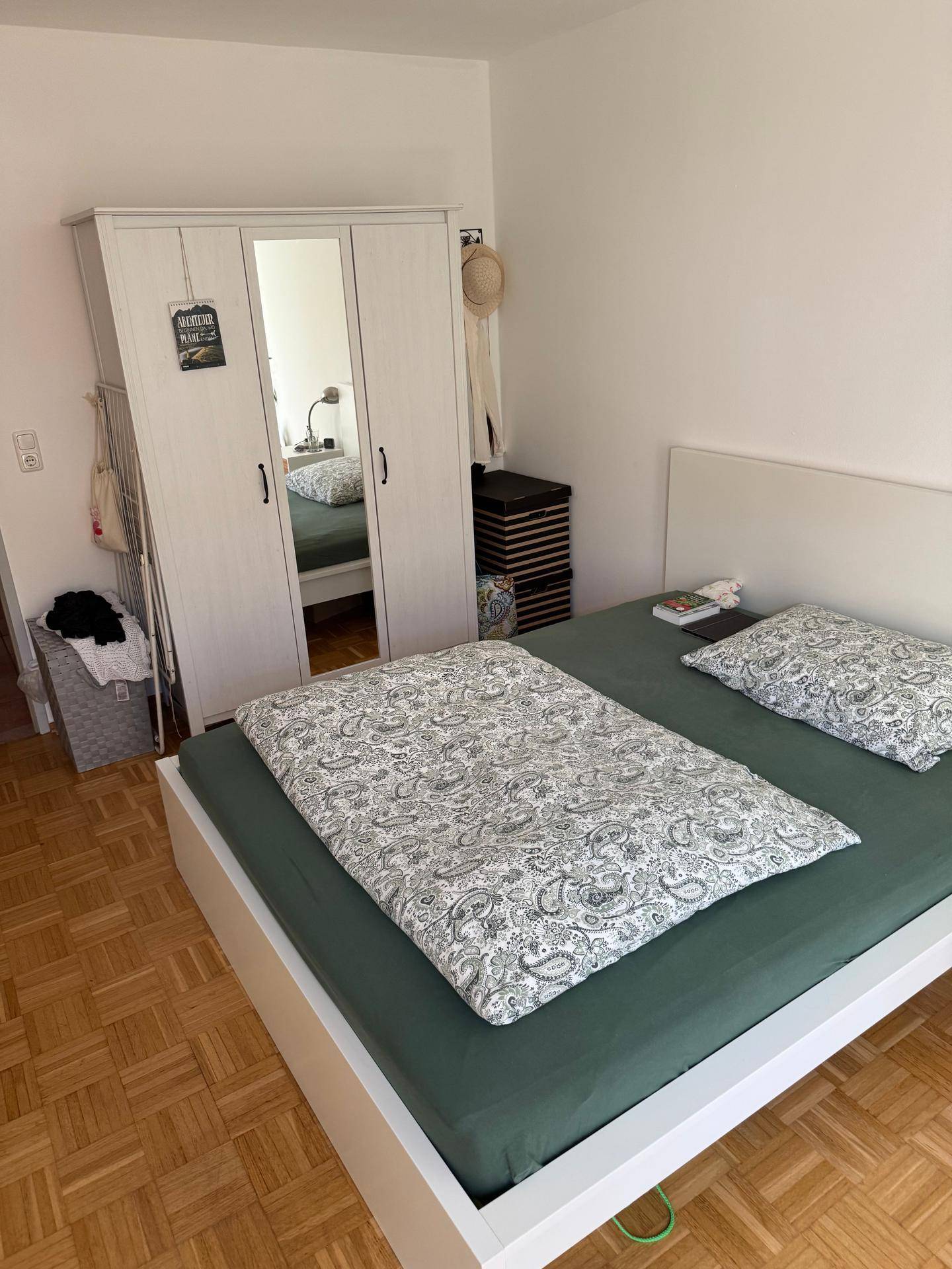 SONNENDURCHFLUTETES STADTJUWEL IN WILTEN INKL. TIEFGARAGENABSTELLPLATZ - Ansicht 3