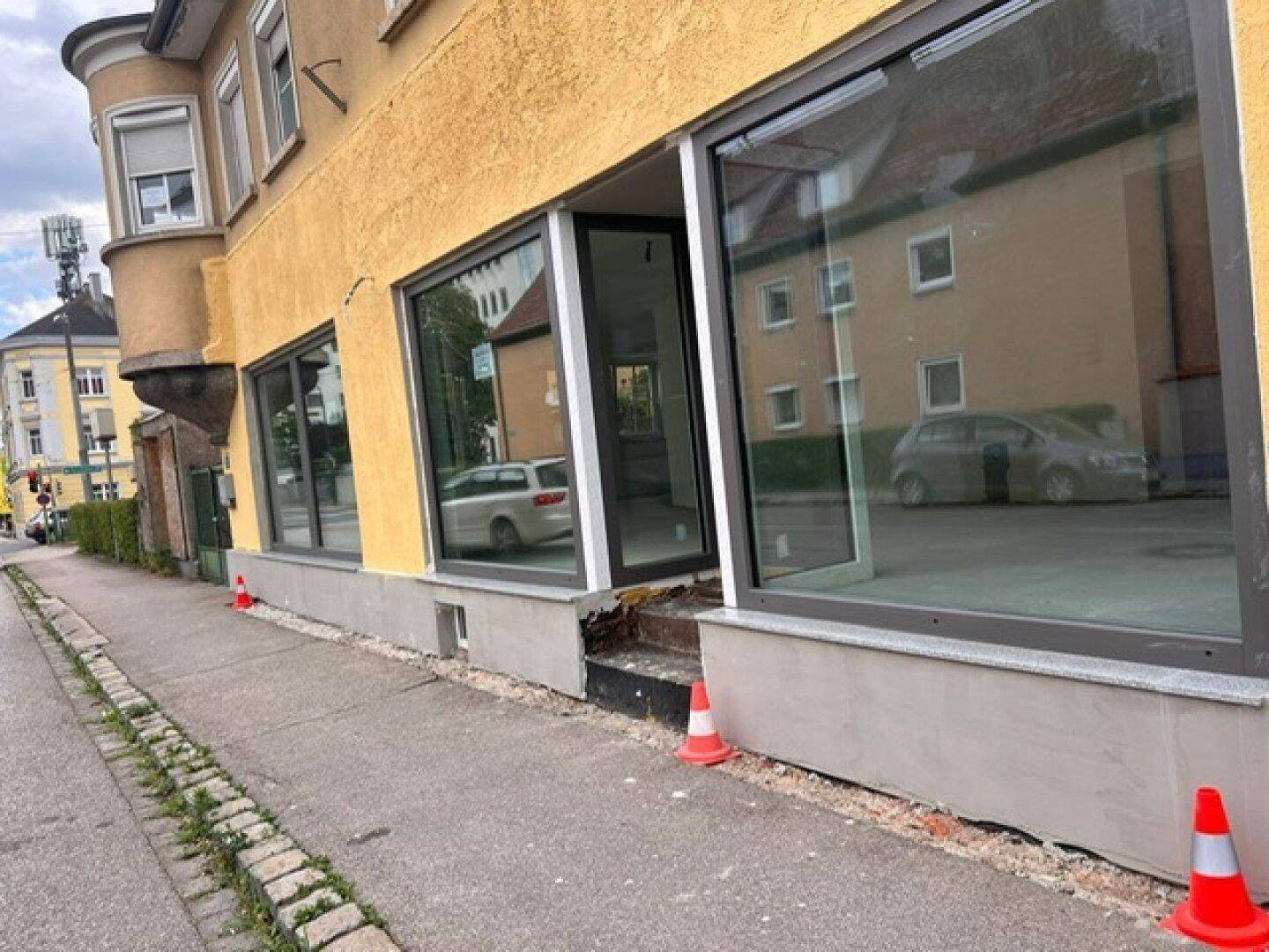 Geschäftslokal in Wels - Ansicht 3