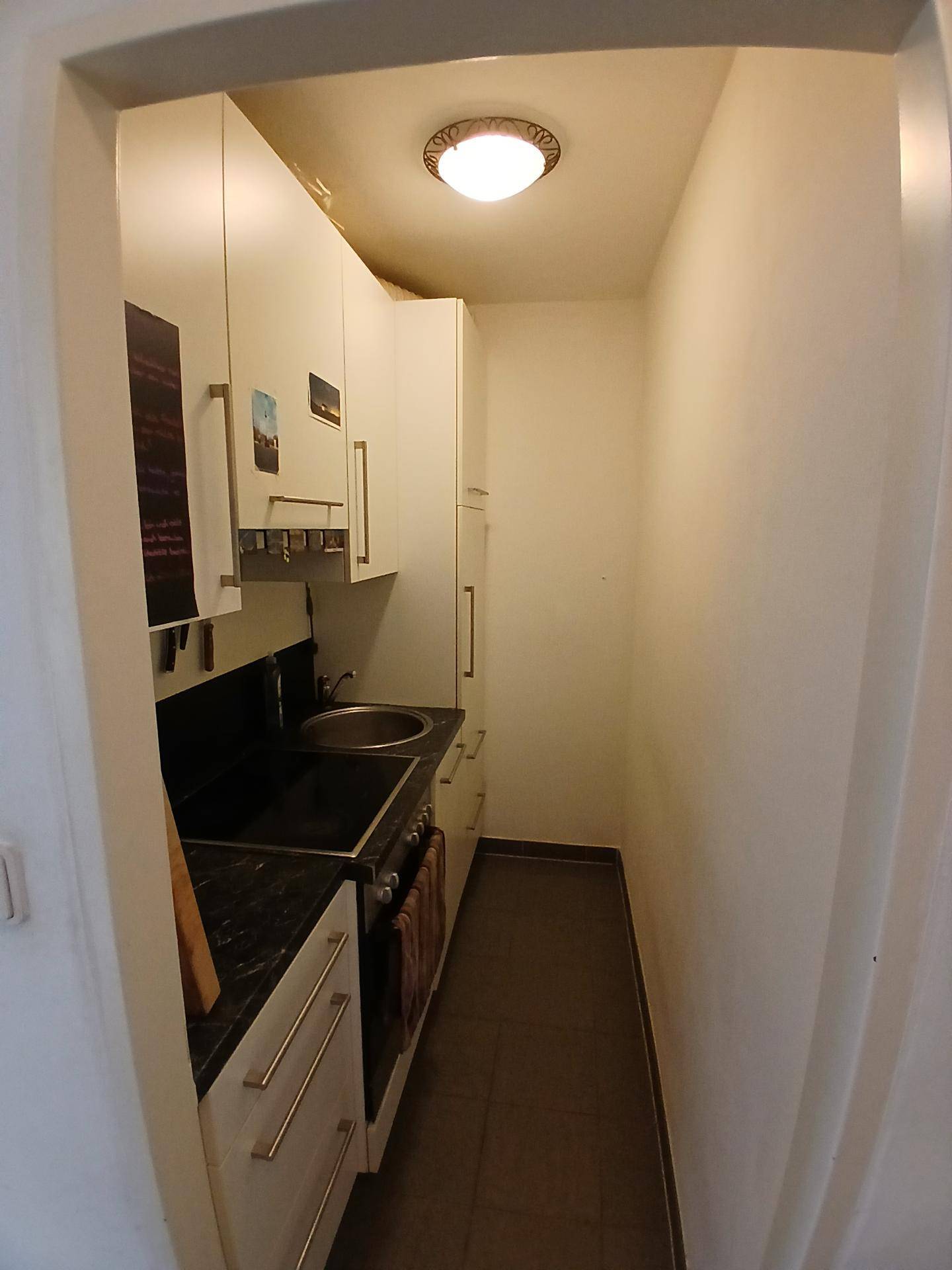 Studierende aufgepasst! – Einzimmerwohnung direkt an der Salzach - Ansicht 2
