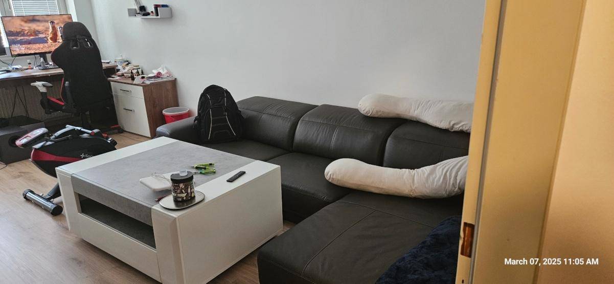Kurzmiete: Möblierte 80m Wohnung mit Garten in 1140 Wien - Ansicht 3