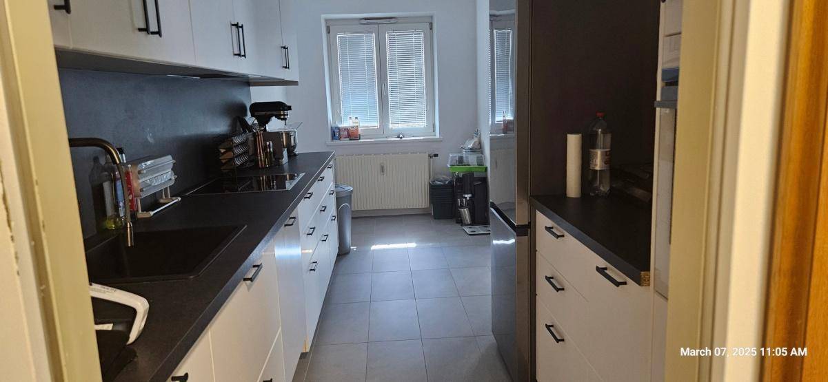 Kurzmiete: Möblierte 80m Wohnung mit Garten in 1140 Wien - Ansicht 6