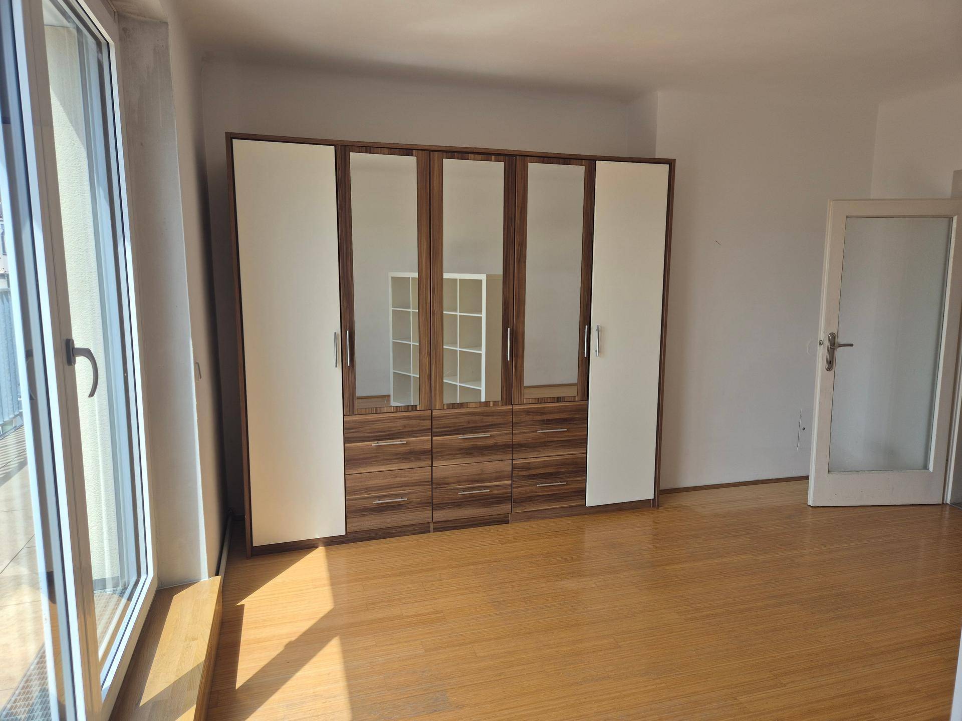 Helle 2-Zimmerwohnung mit Süd-Terrasse - Ansicht 6