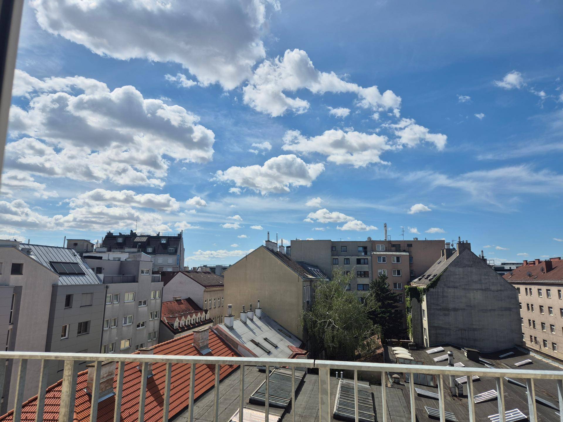 Helle 2-Zimmerwohnung mit Süd-Terrasse - Ansicht 4