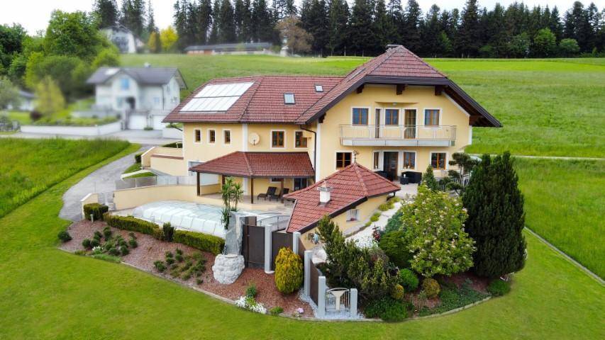 House in Gampern, Schwarzmoos - Ansicht 3