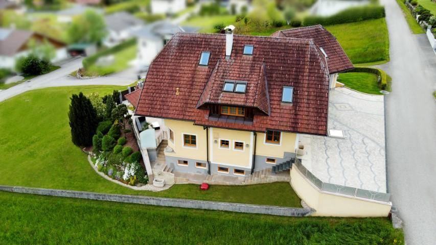 House in Gampern, Schwarzmoos - Ansicht 2