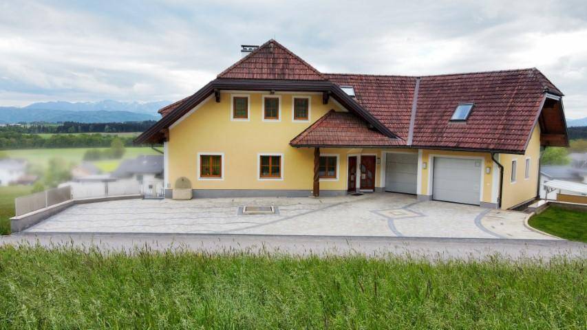 House in Gampern, Schwarzmoos - Ansicht 6