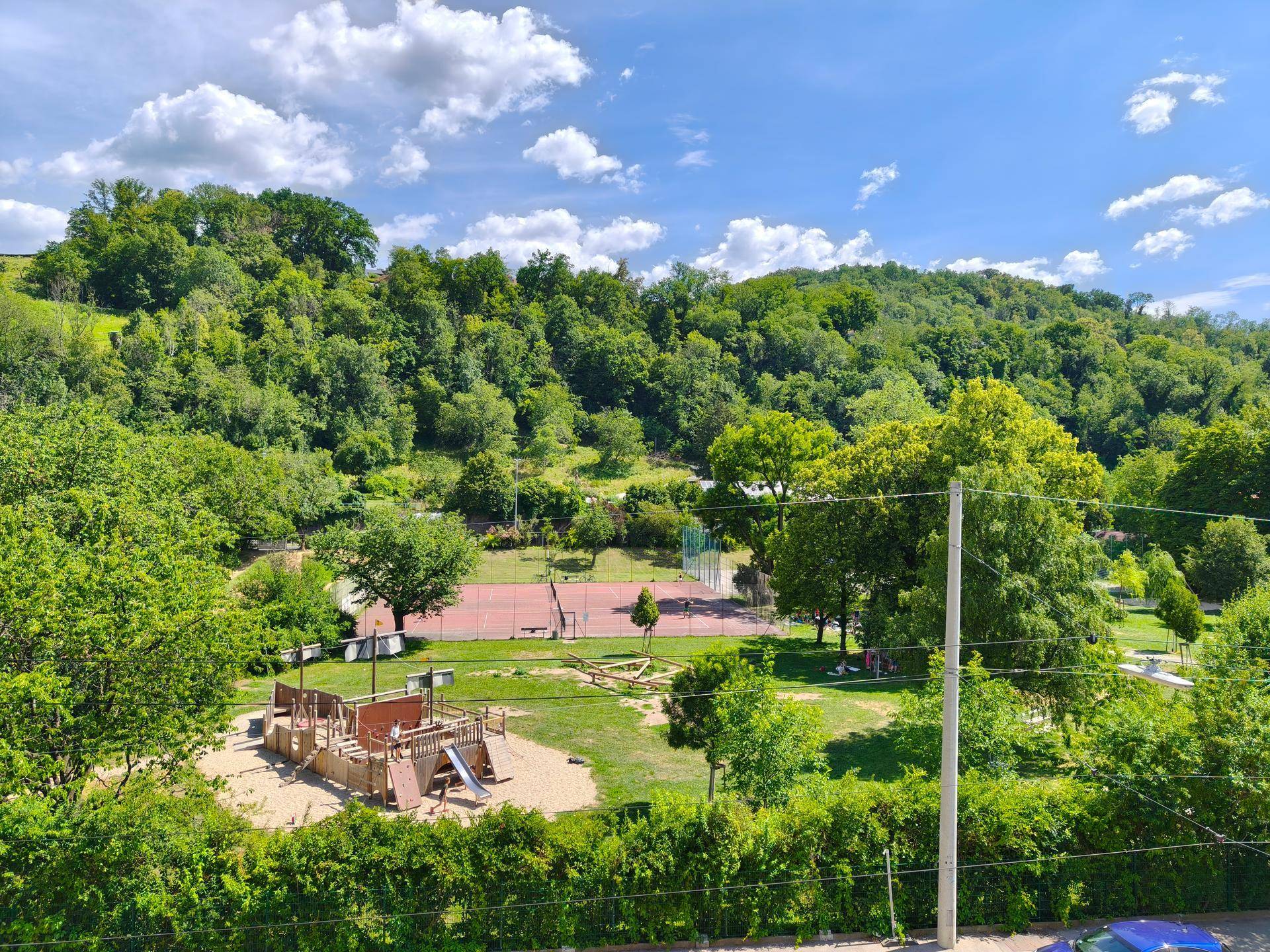Exklusive Wohnung mit Terrasse/ Garten in Geidorf! - Ansicht 2