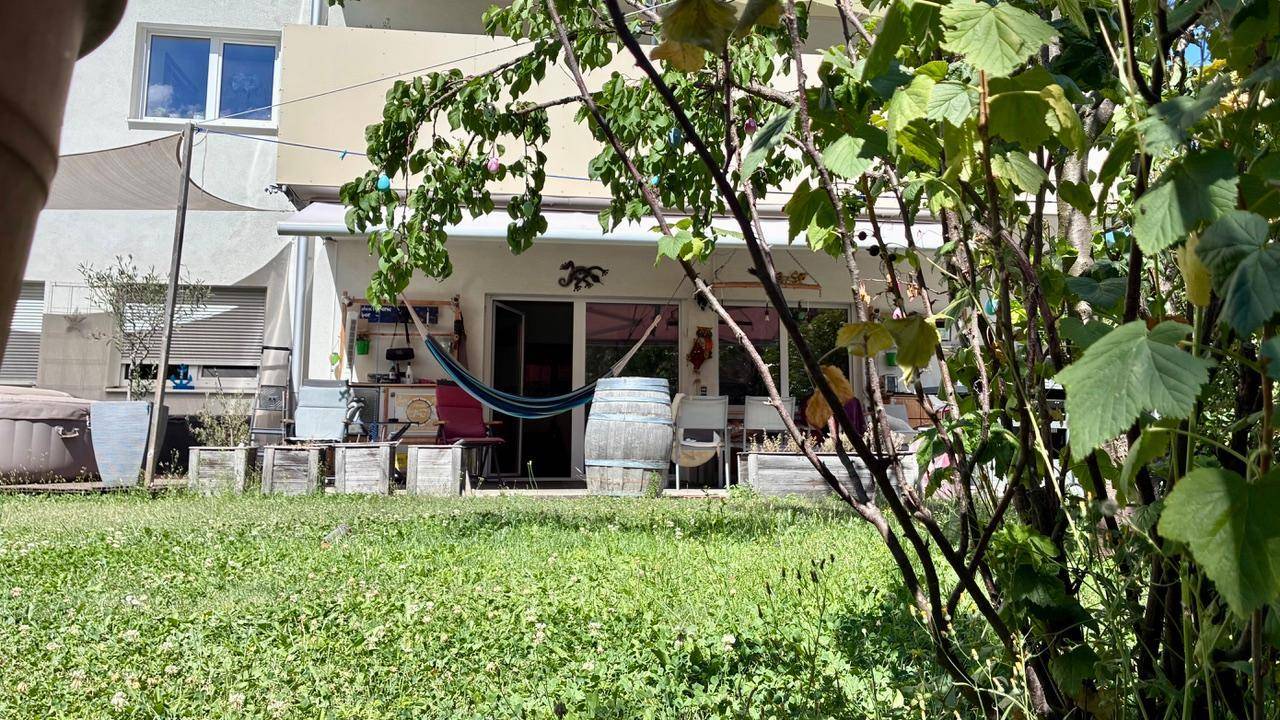 Exklusive Wohnung mit Terrasse/ Garten in Geidorf! - Ansicht 5