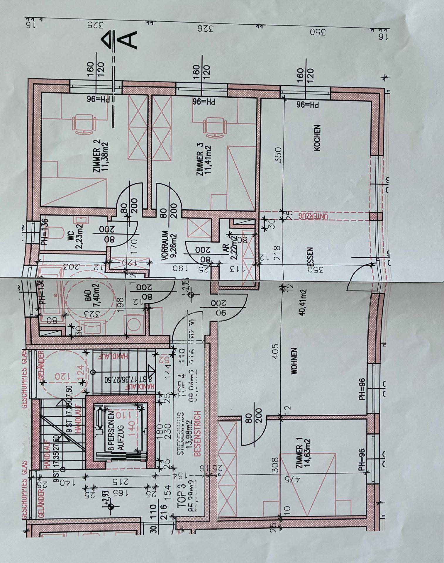 Exklusive Wohnung mit Terrasse/ Garten in Geidorf! - Mehr
