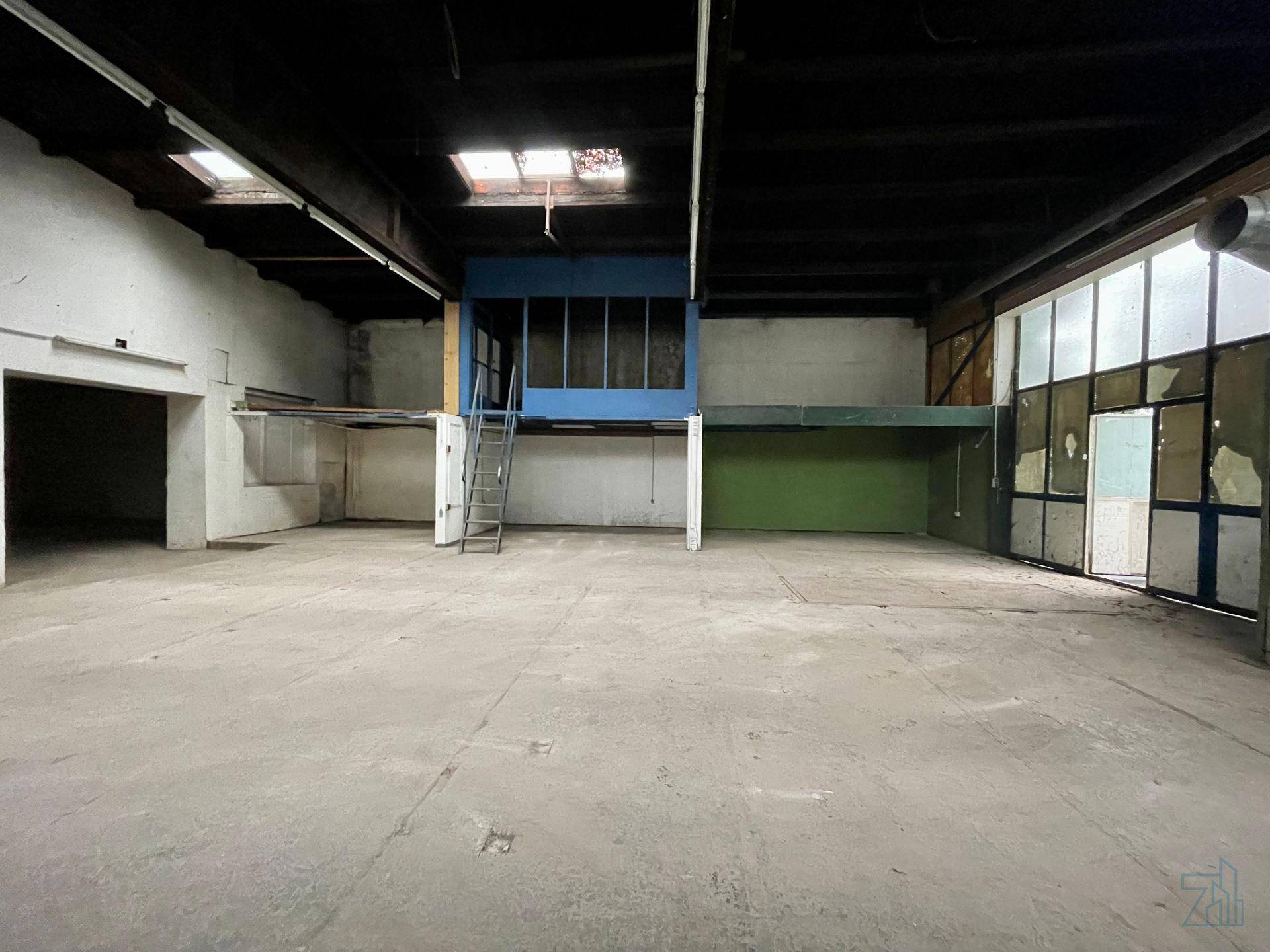 150-m²-Lagerfläche in Graz-Jakomini