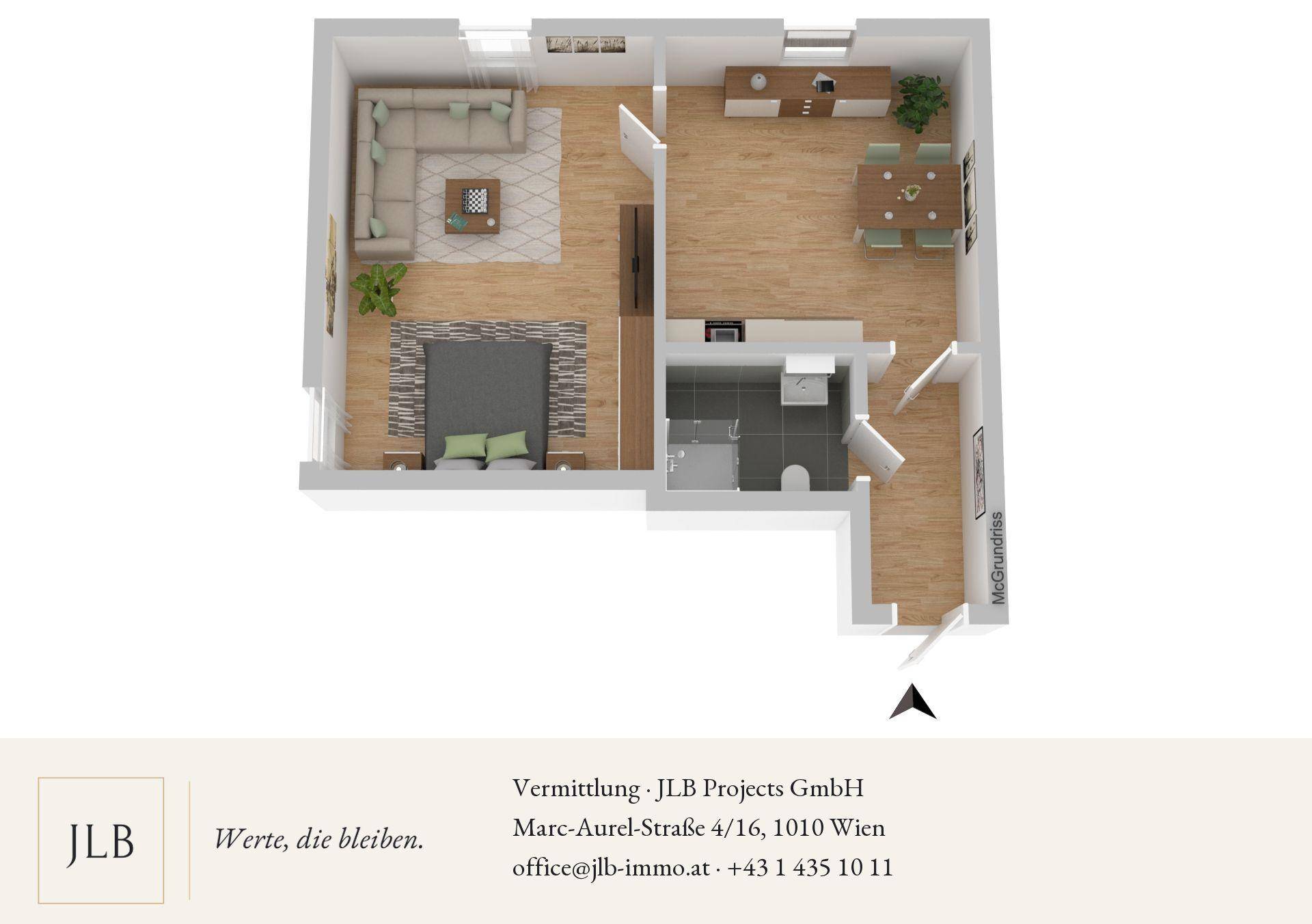 Grundriss – JLB
