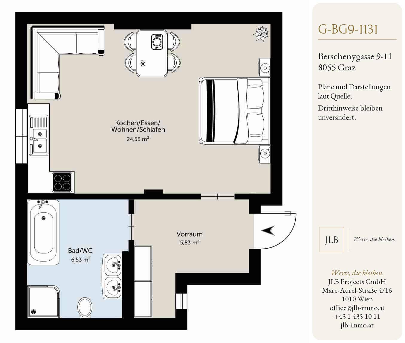 BG 1131 GR – JLB