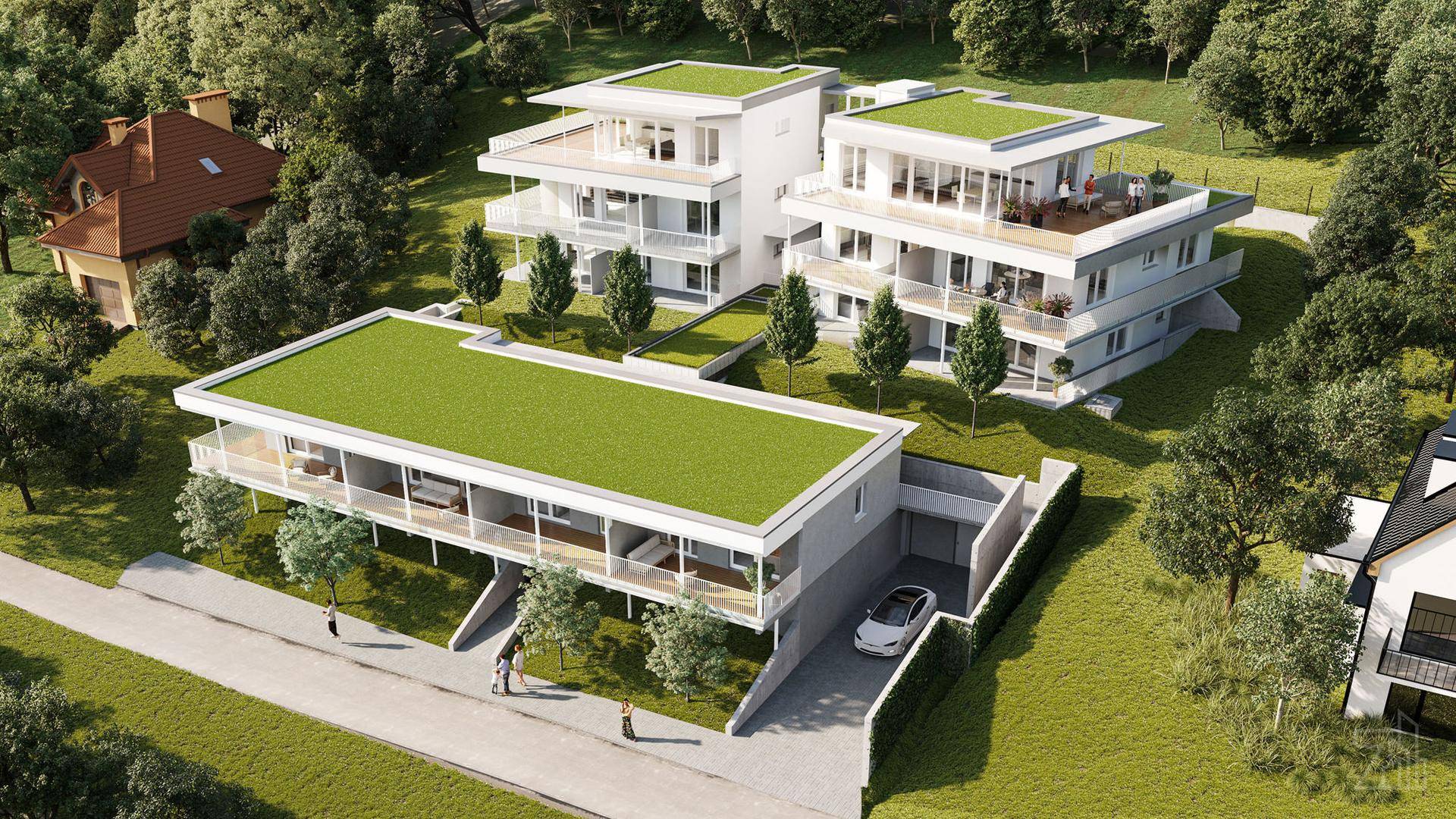 Mieszkanie 2-pokojowe, 52 m²