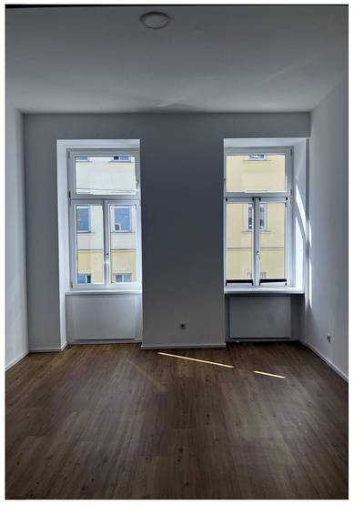 Compact 1-room apartment, 28 m², Margareten, Margareten