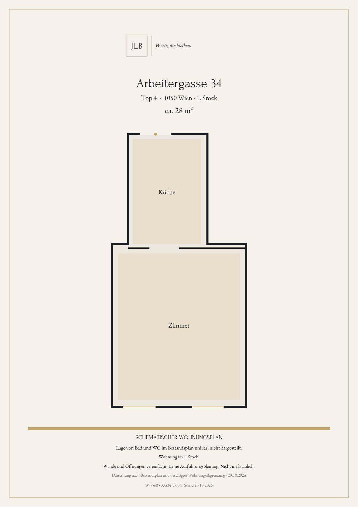 JLB Wohnungsgrundriss – W-Ve-05-AG34-Top4 – 20.10.2026