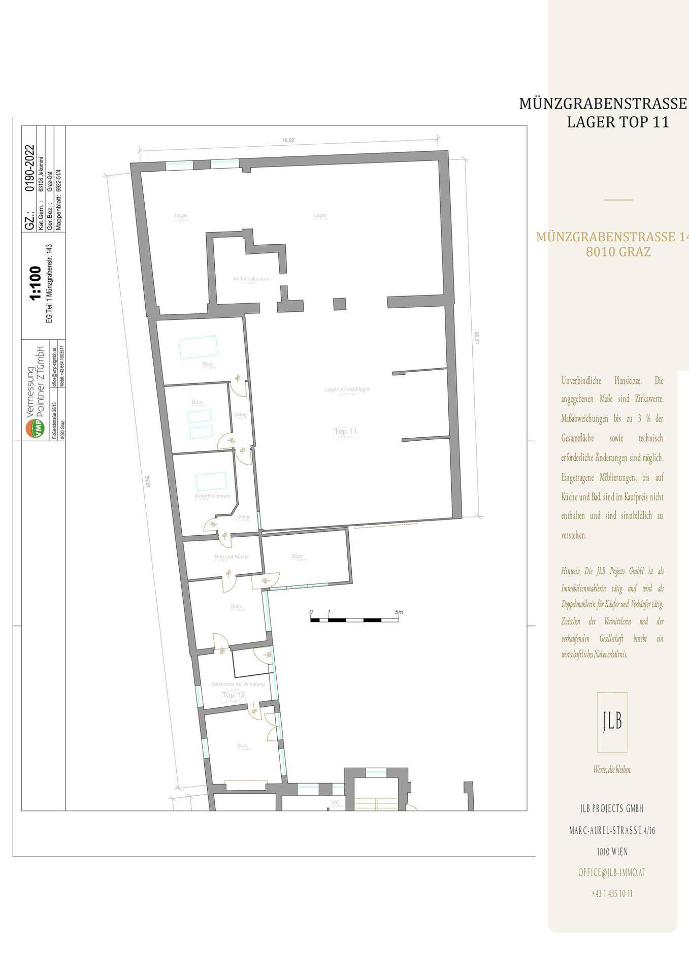Haus – Graz, Münzgraben, Jakomini - Ansicht 5