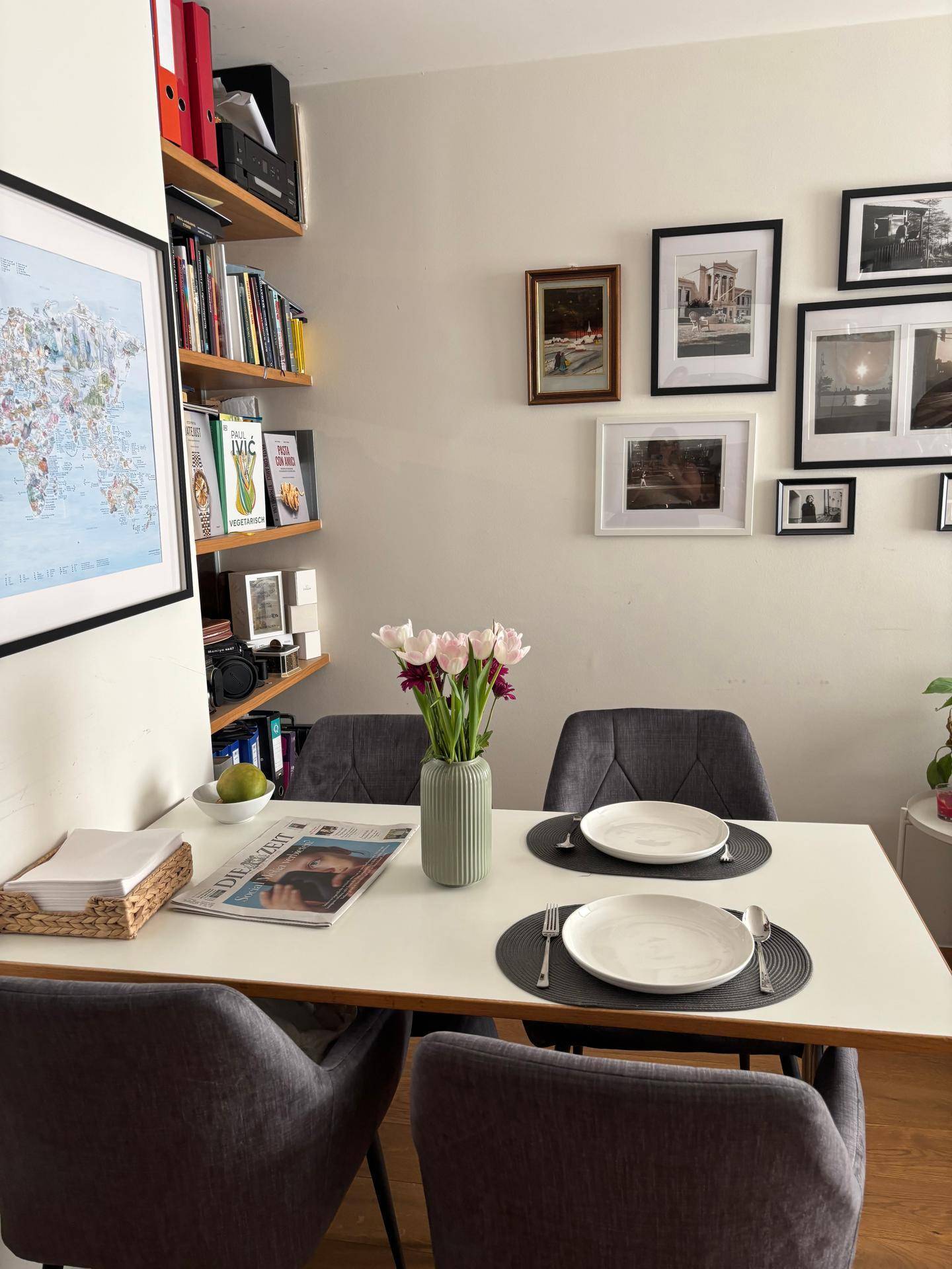2-Zimmer-Wohnung in Innsbruck mit Garten ab August 2026 - Ansicht 2