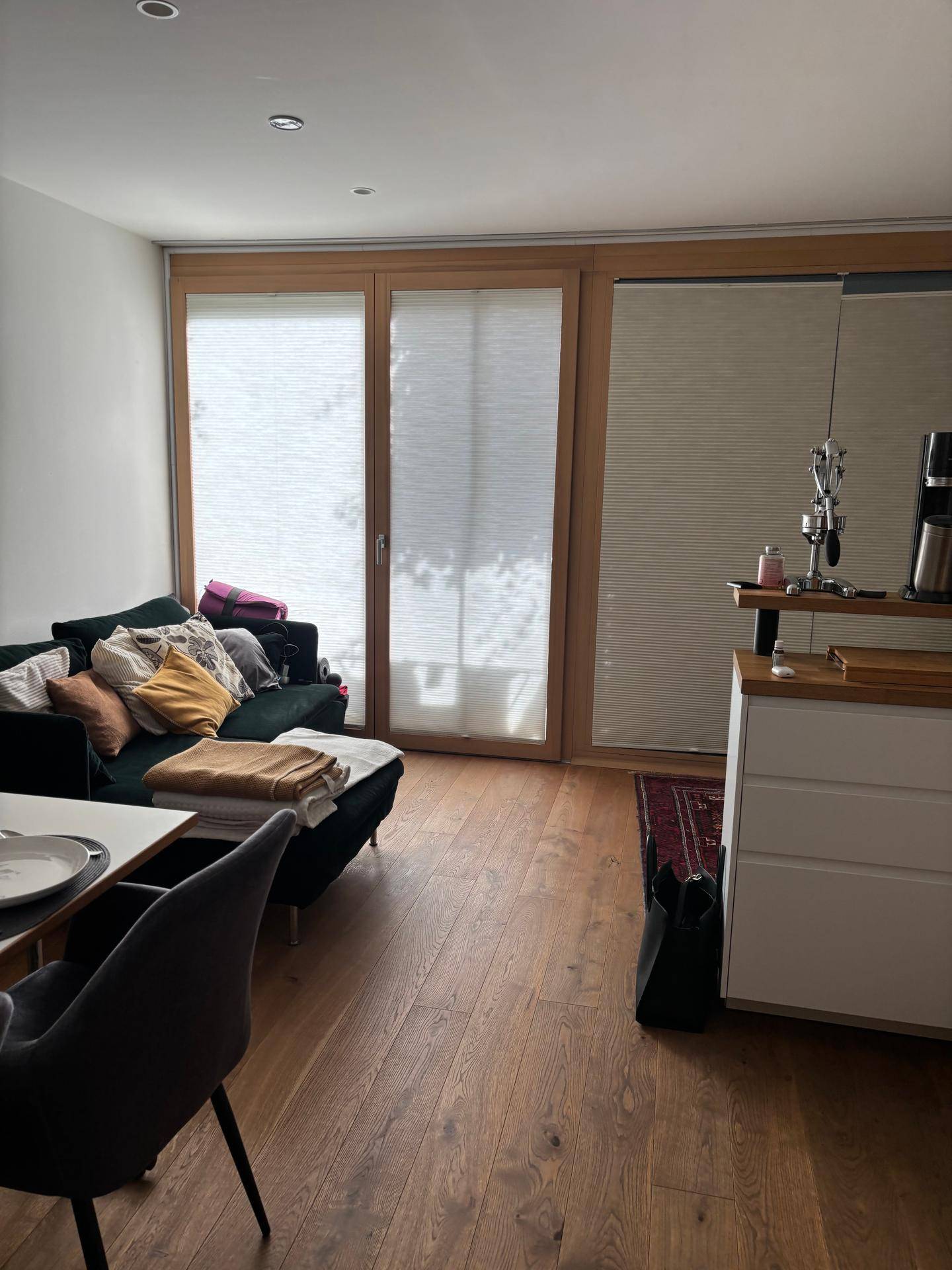 2-Zimmer-Wohnung in Innsbruck mit Garten ab August 2026 - Ansicht 5