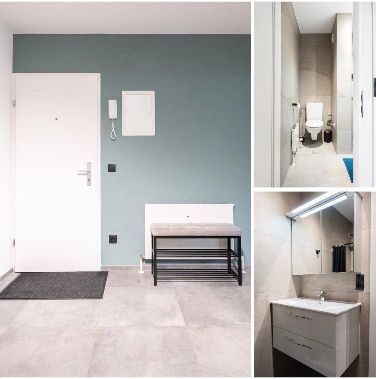 Möbliertes 1,5-Zimmer-Apartment mit Balkon in Innsbruck/Arzl - Ansicht 4