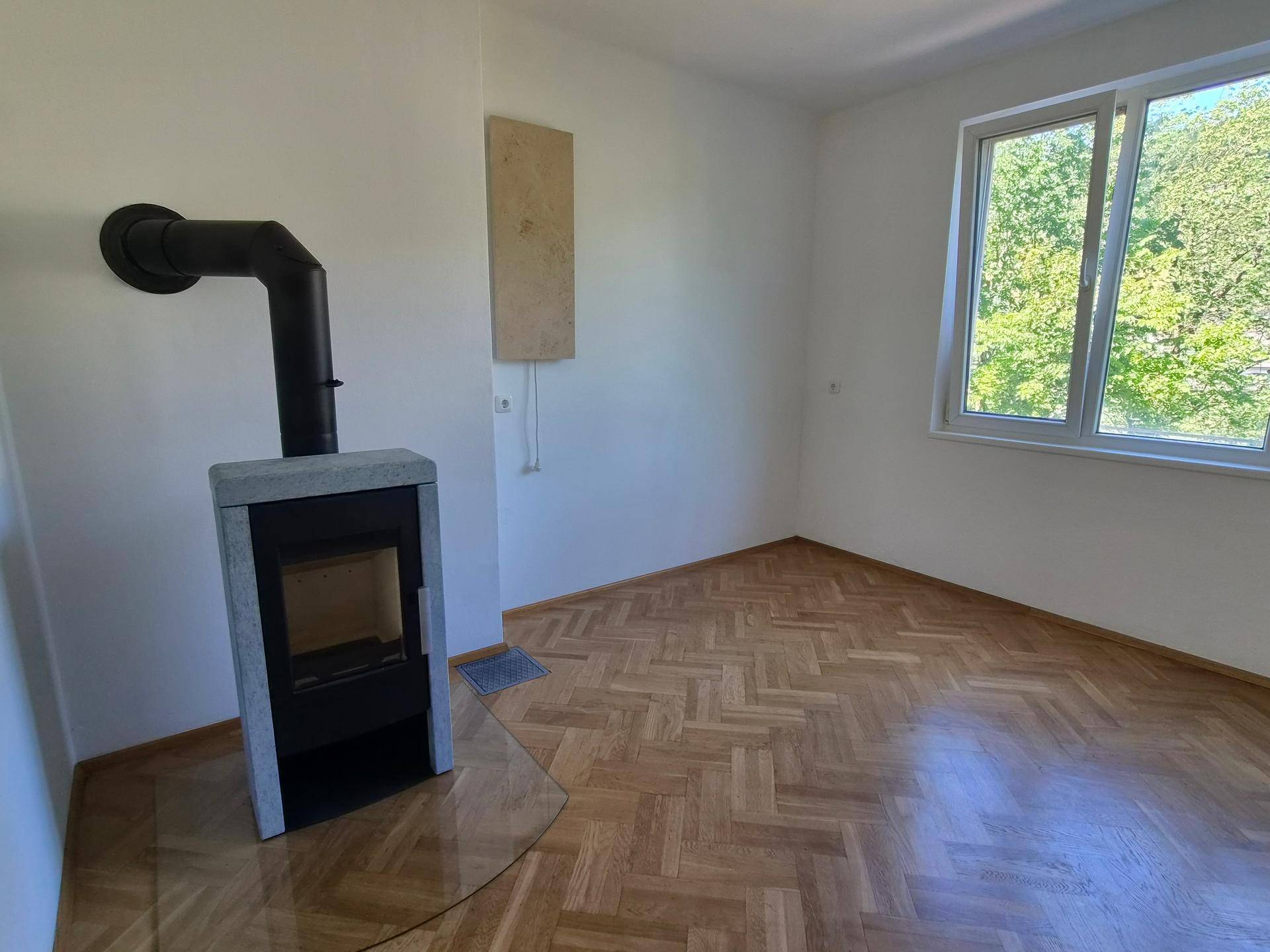 Vermiete 62 m² Wohnung mit Balkon - Ansicht 3