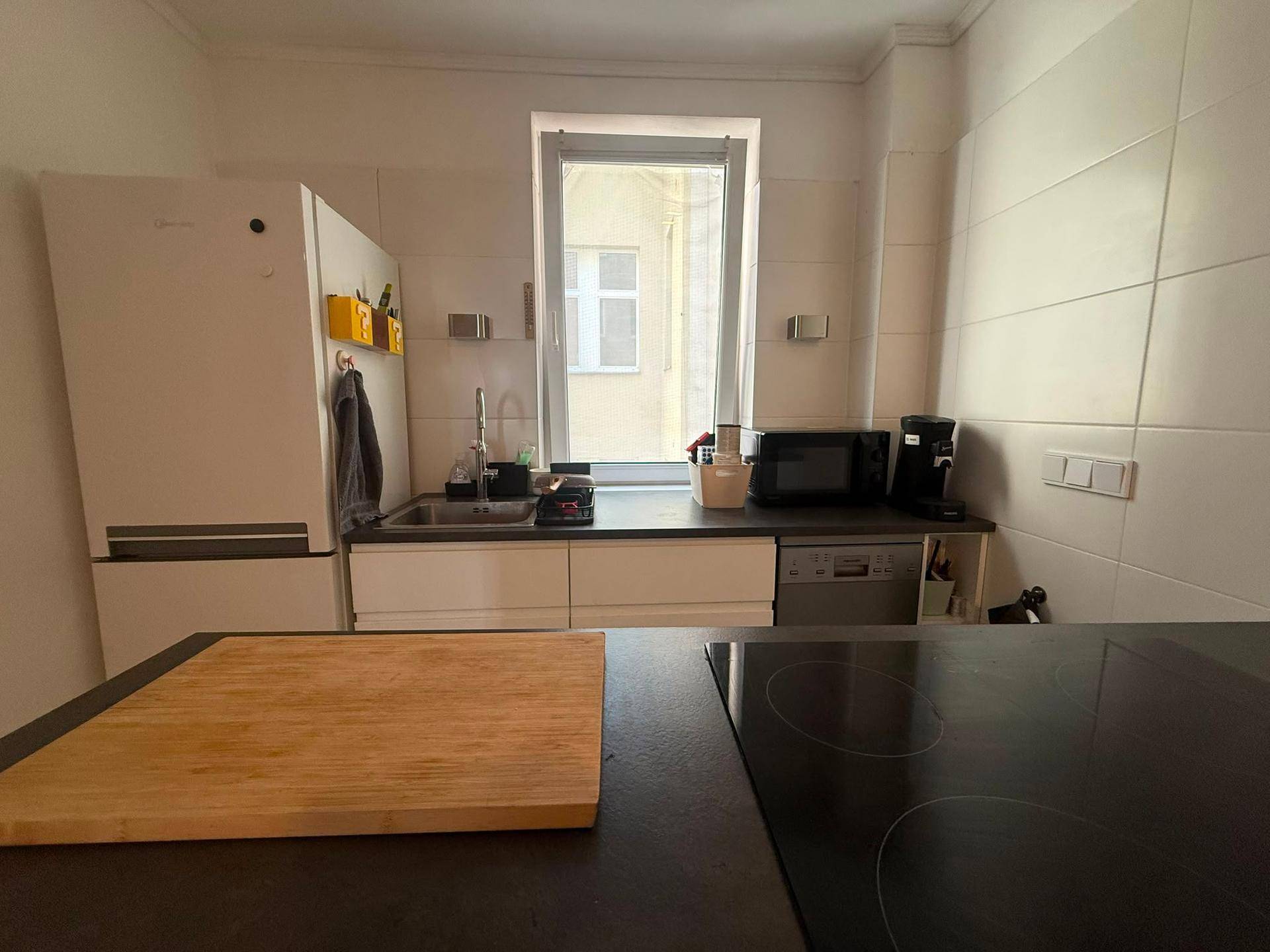 Wohnung im 2. Bezirk in ausgezeichneter Lage - Nachmieter gesucht - Ansicht 3