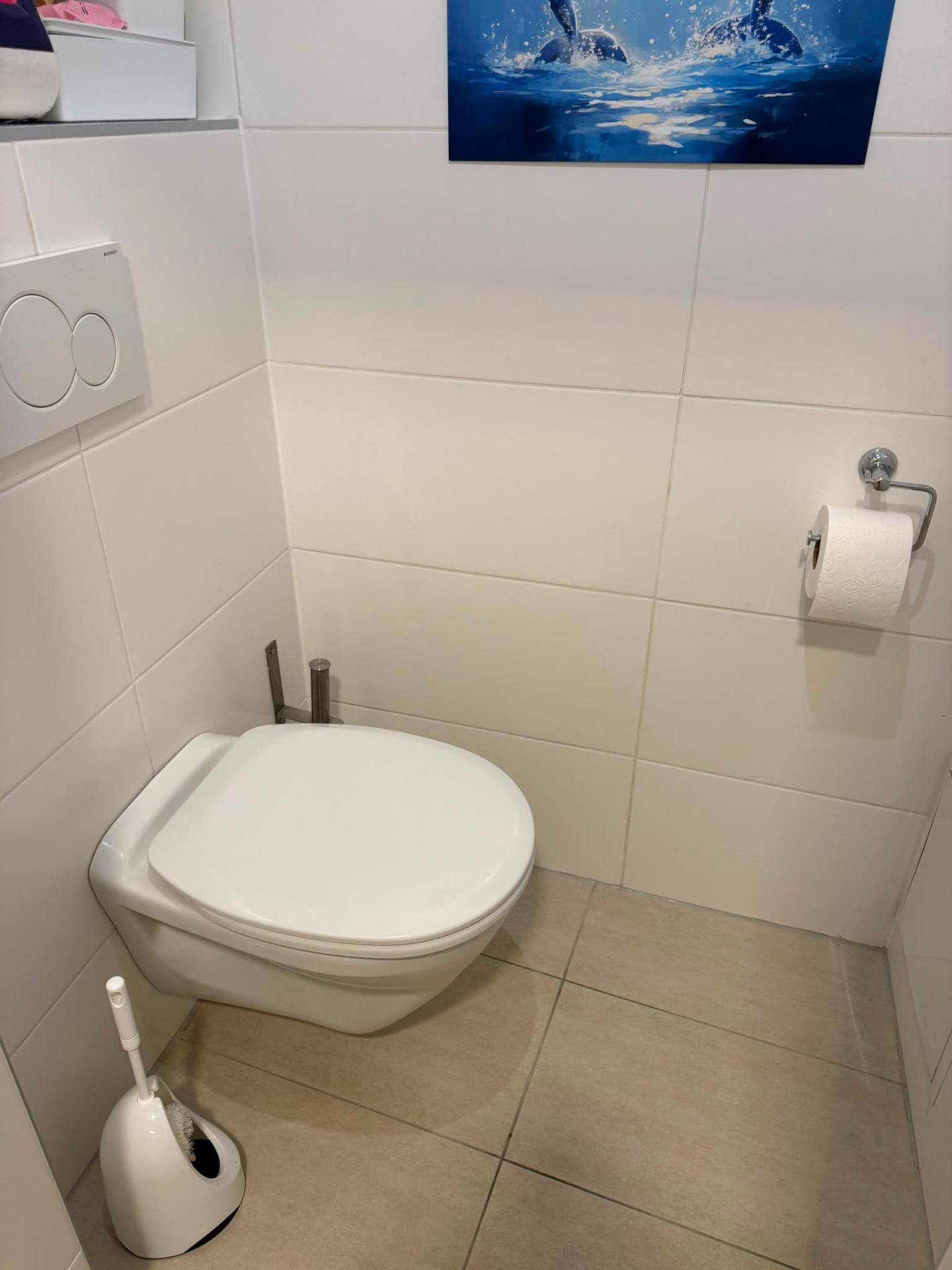 Wohnung im 2. Bezirk in ausgezeichneter Lage - Nachmieter gesucht - Ansicht 5