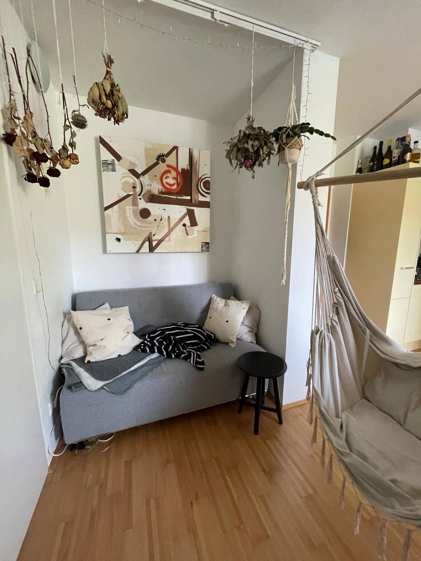 Schöne, zentrale Wohnung für etwa 1 Jahr unterzuvermieten - Ansicht 4