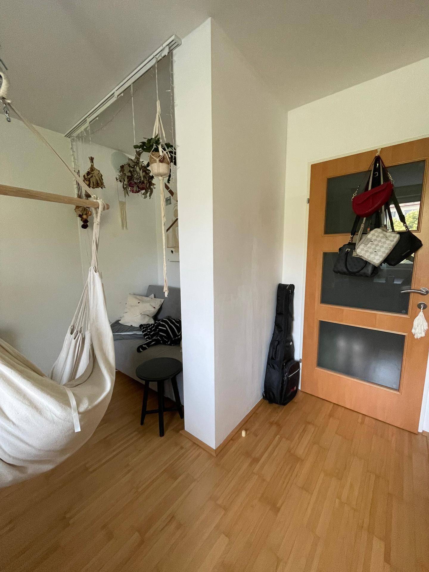 Schöne, zentrale Wohnung für etwa 1 Jahr unterzuvermieten - Ansicht 5