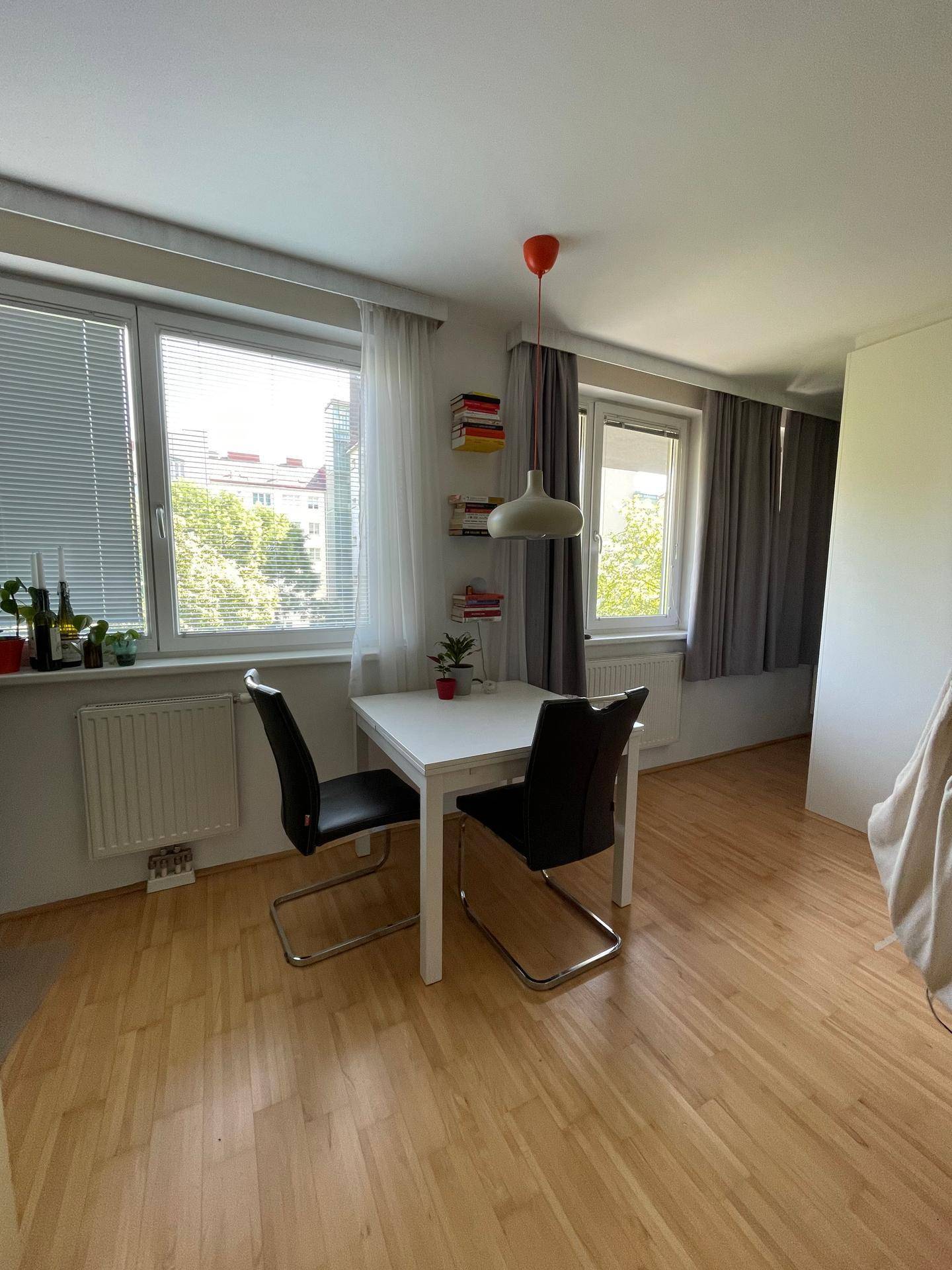 Schöne, zentrale Wohnung für etwa 1 Jahr unterzuvermieten - Ansicht 6