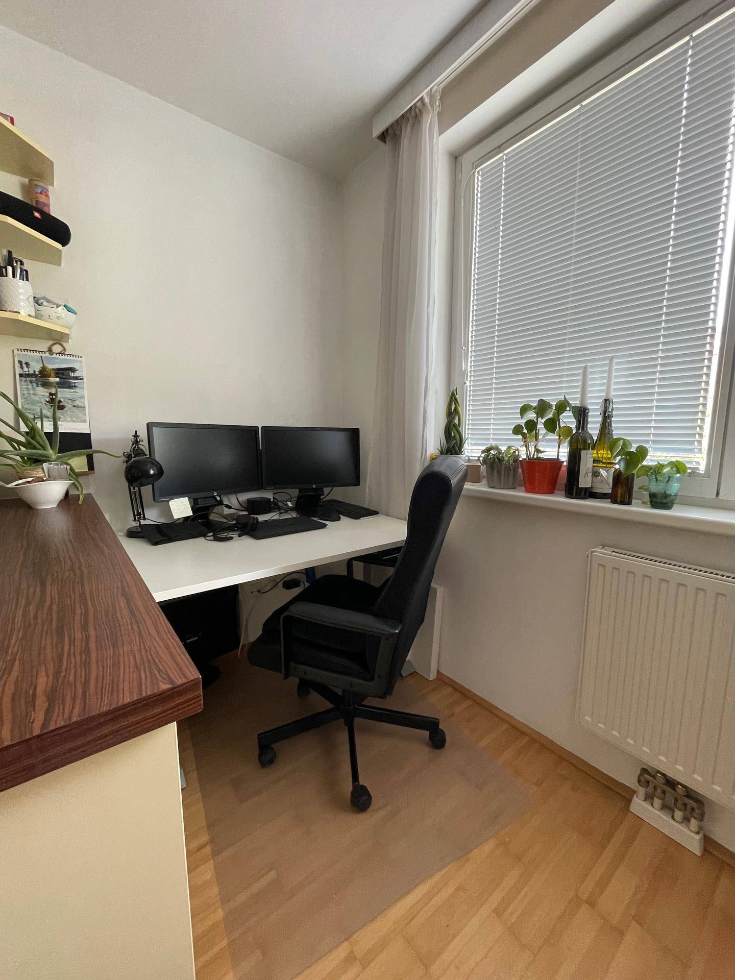 Schöne, zentrale Wohnung für etwa 1 Jahr unterzuvermieten - Ansicht 3