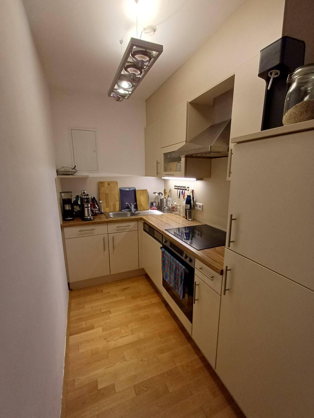 3-Zimmer-Neubau in Innsbruck mit Einbauküche ab 1370 Euro - Ansicht 4