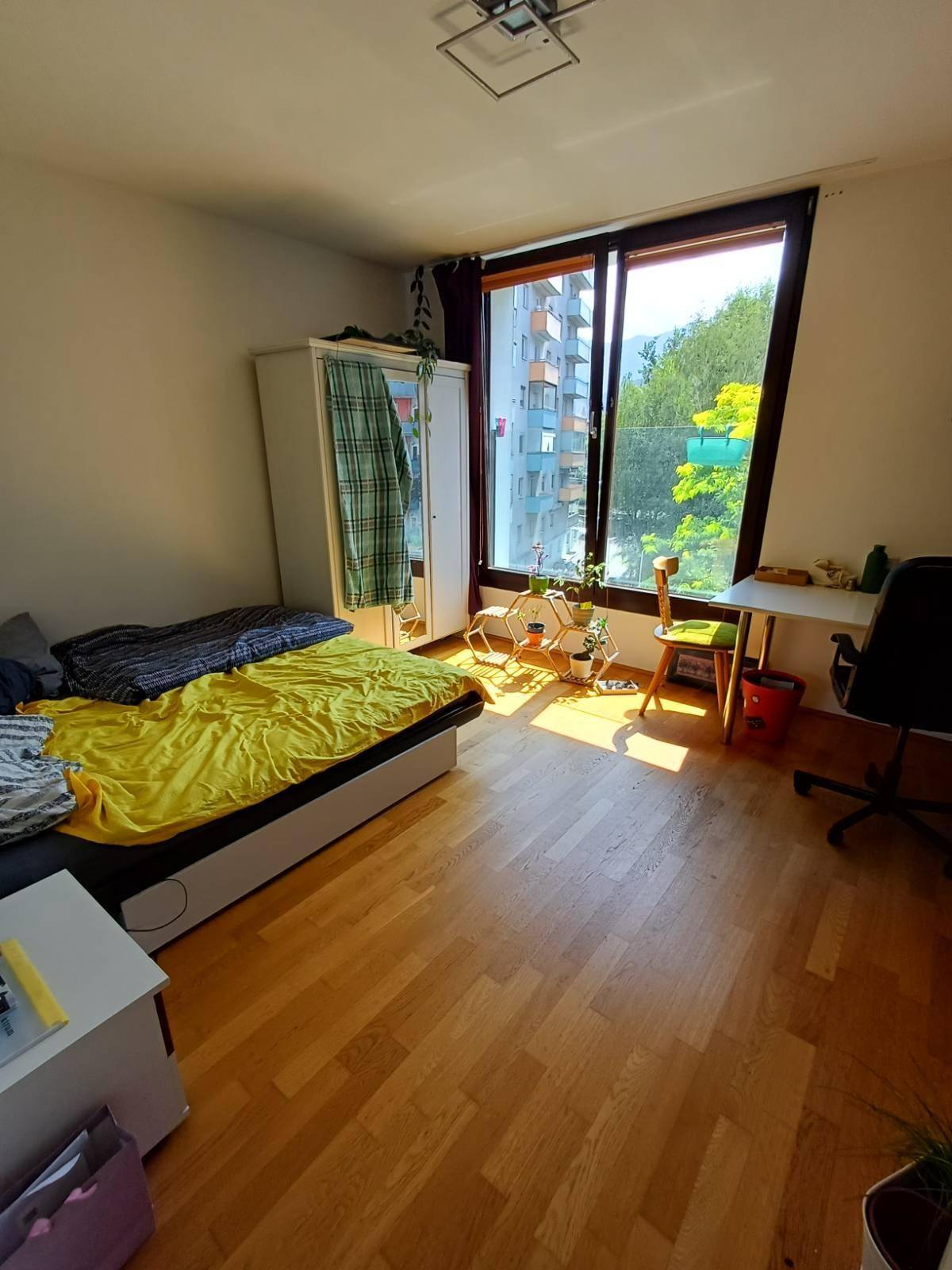 3-Zimmer-Neubau in Innsbruck mit Einbauküche ab 1370 Euro - Ansicht 6