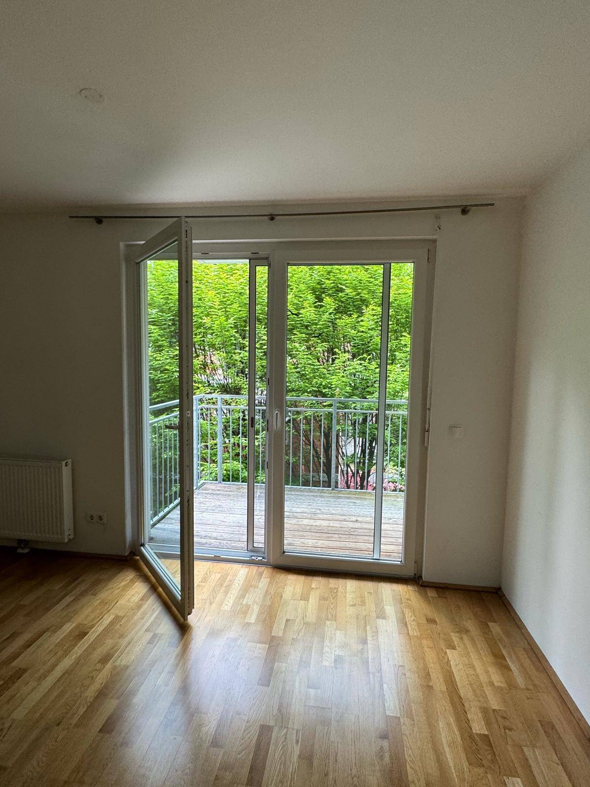 2-Zimmer Wohnung in Grünruhelage - Ansicht 2