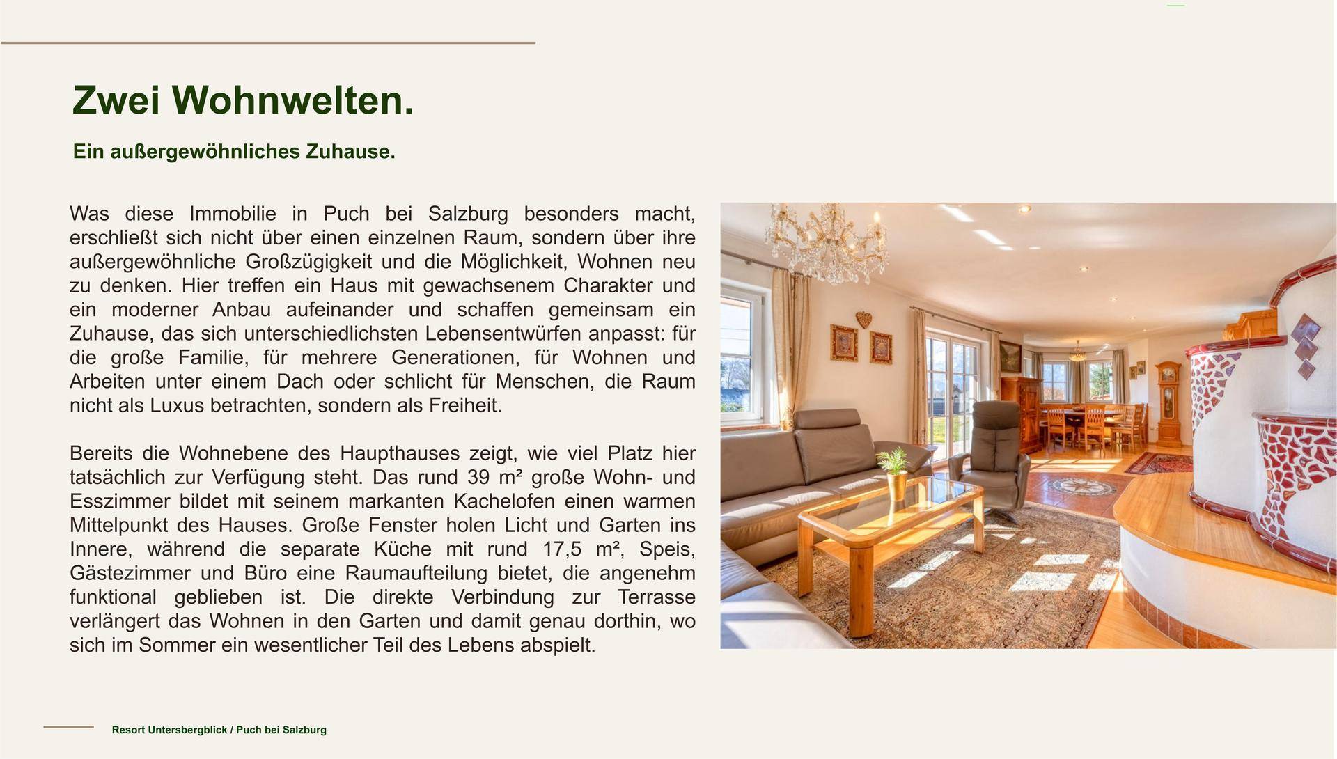 Haus – Puch bei Hallein, Sankt Jakob am Thurn - Ansicht 5